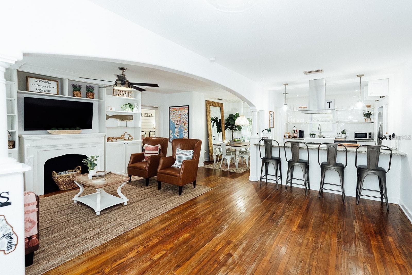 BARR CITY - Residential Lease