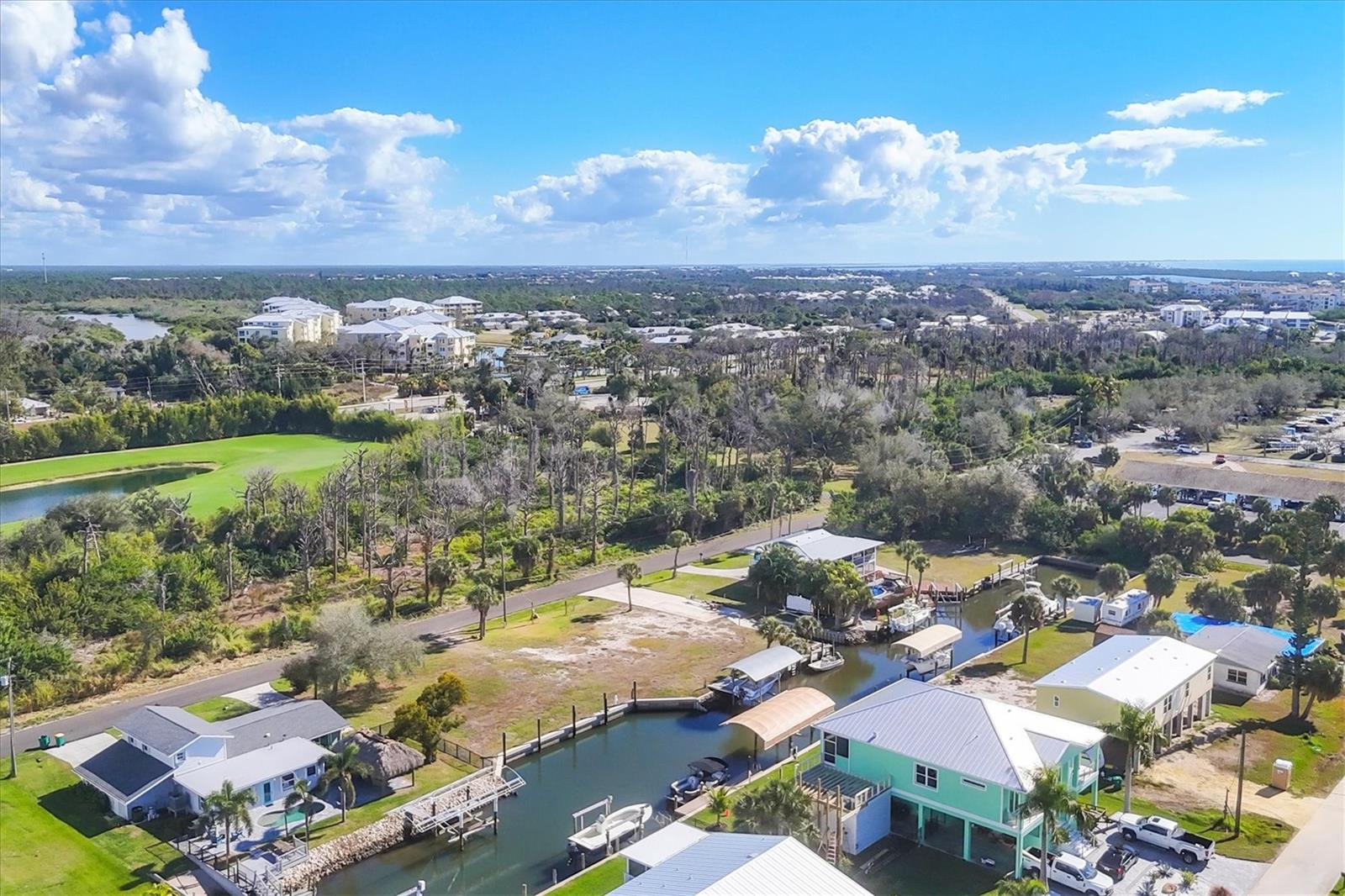 PALM POINT - Land