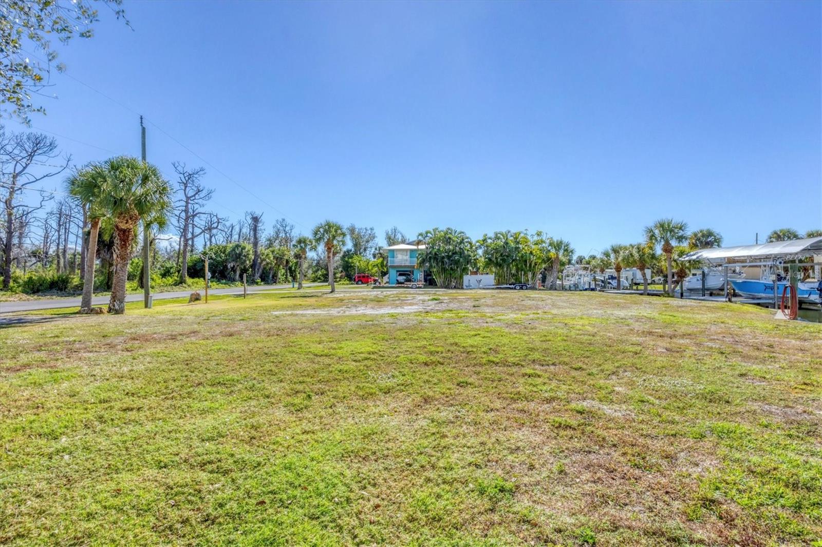 PALM POINT - Land
