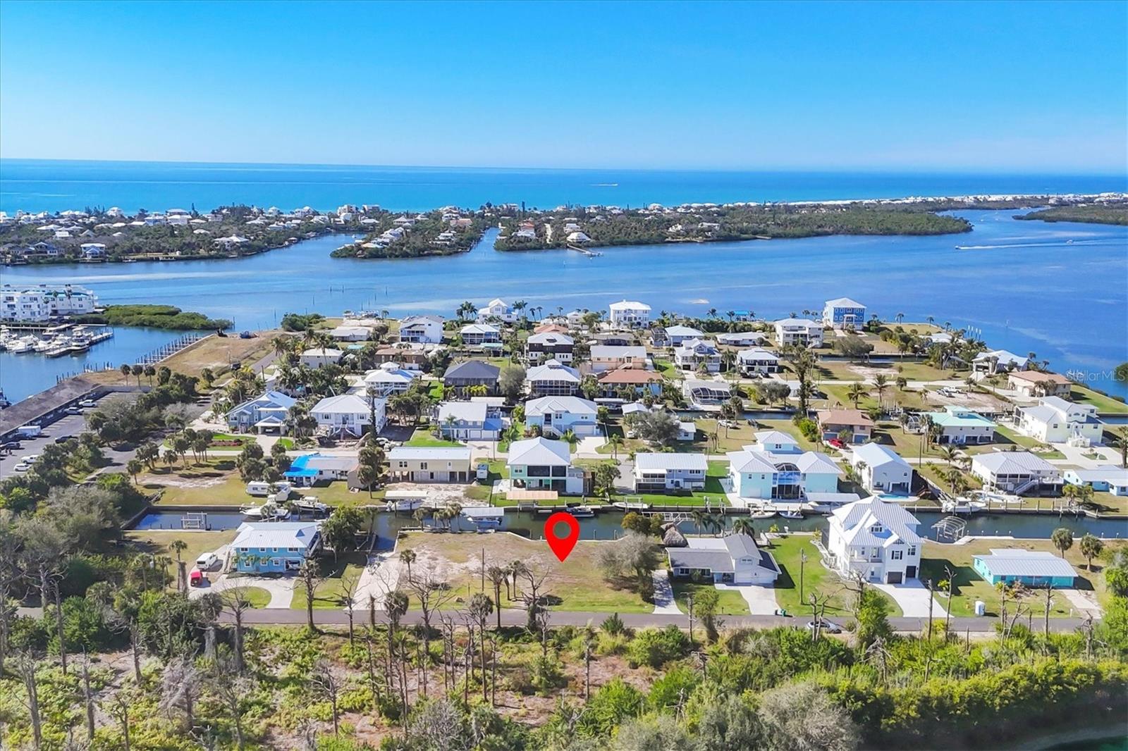 PALM POINT - Land