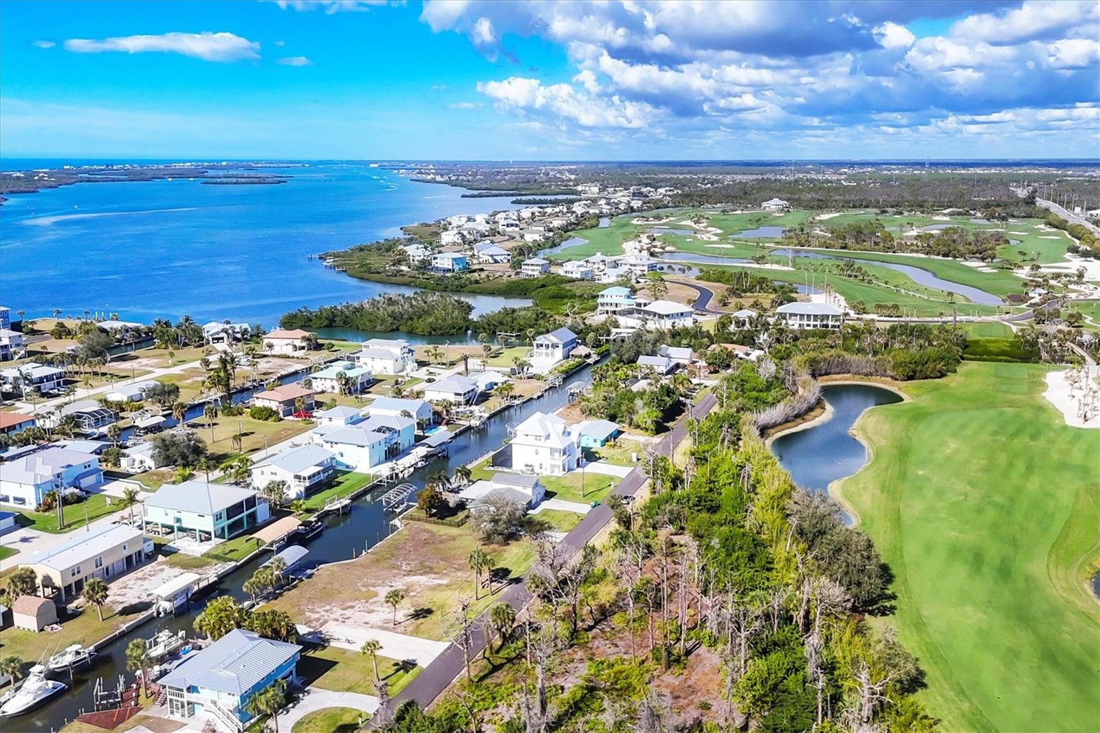 PALM POINT - Land