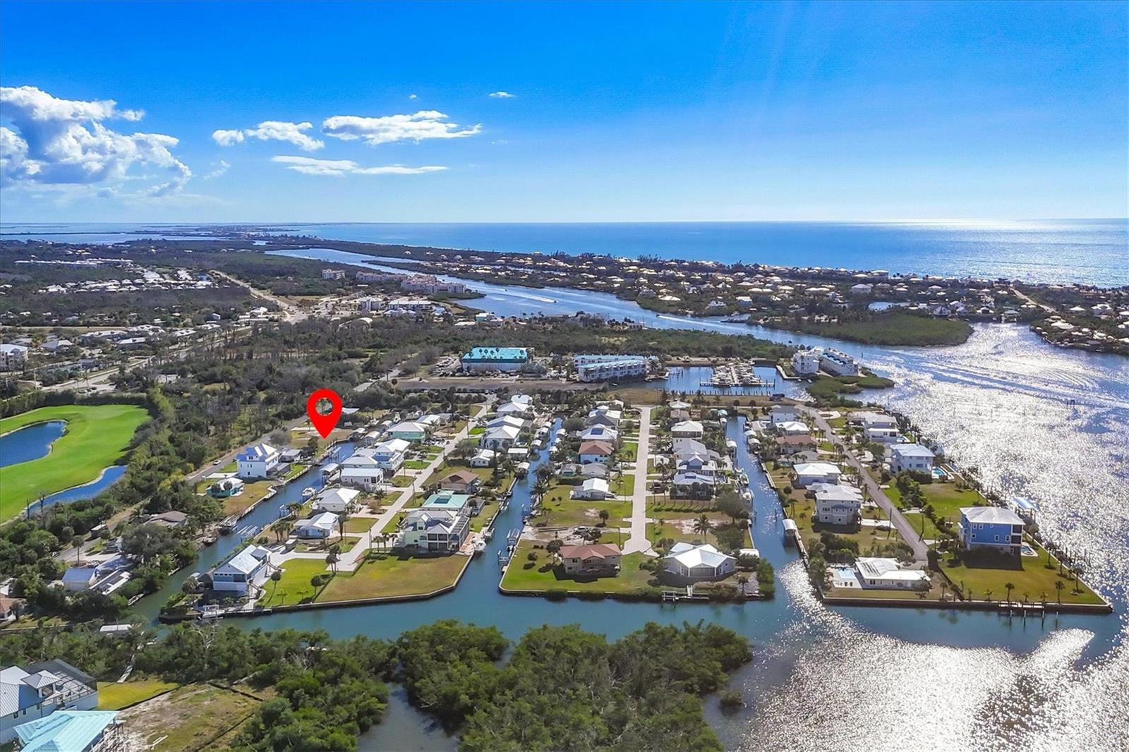 PALM POINT - Land