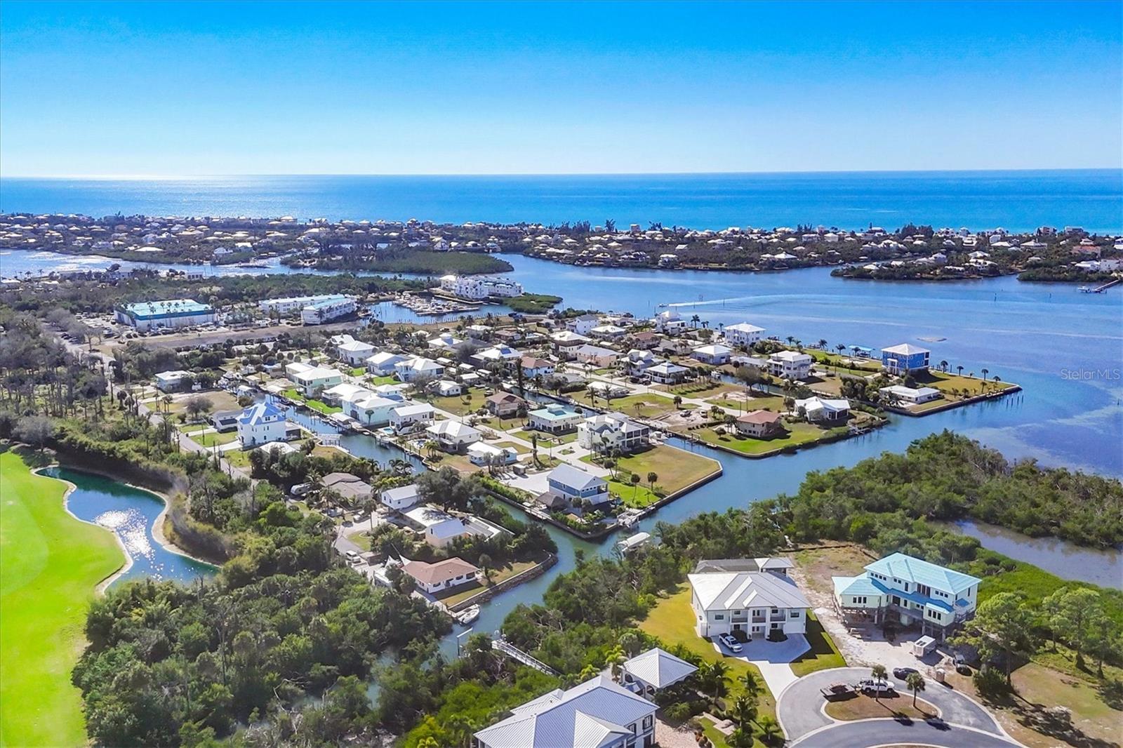 PALM POINT - Land