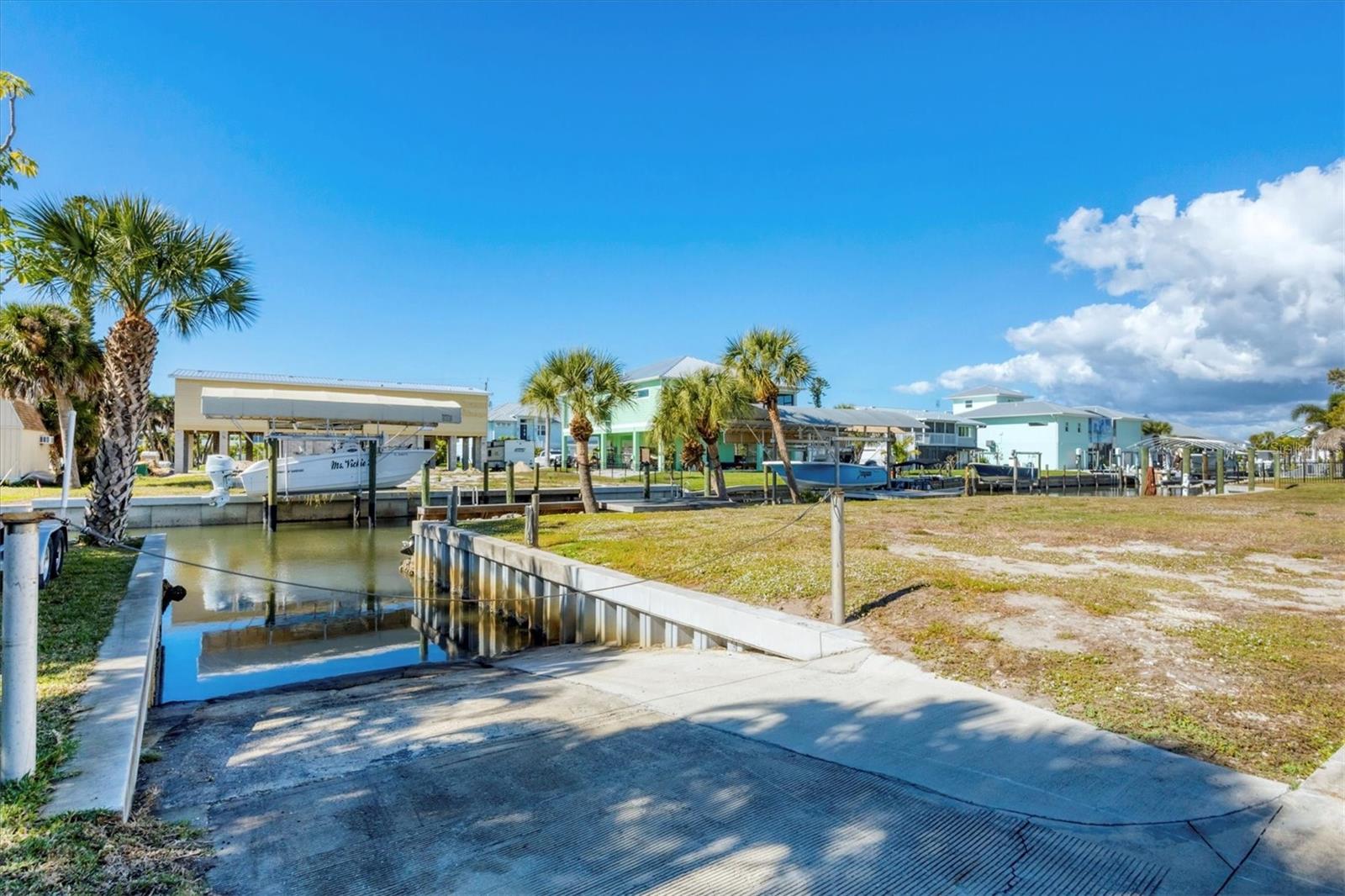 PALM POINT - Land