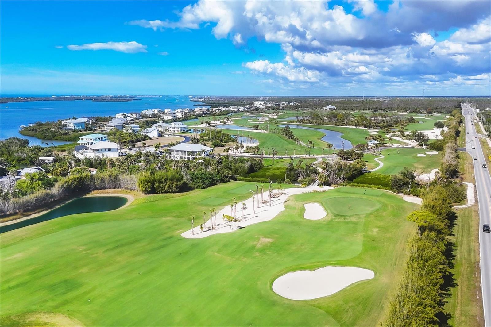 PALM POINT - Land