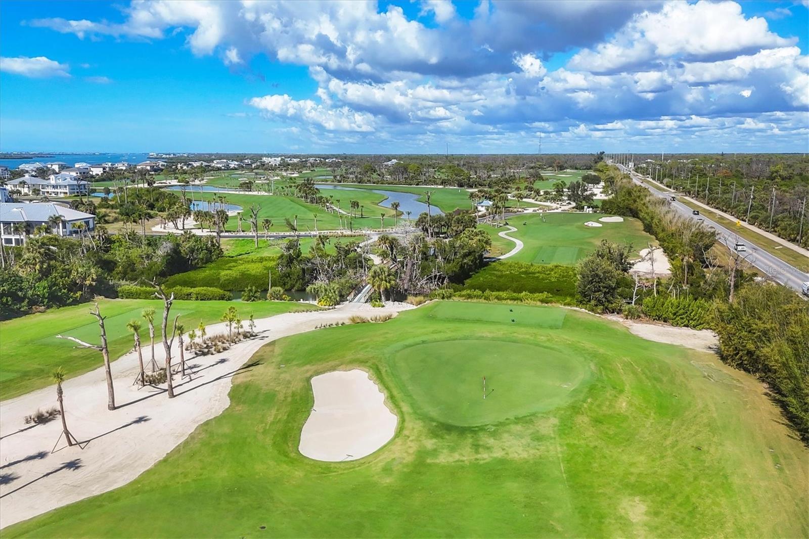 PALM POINT - Land