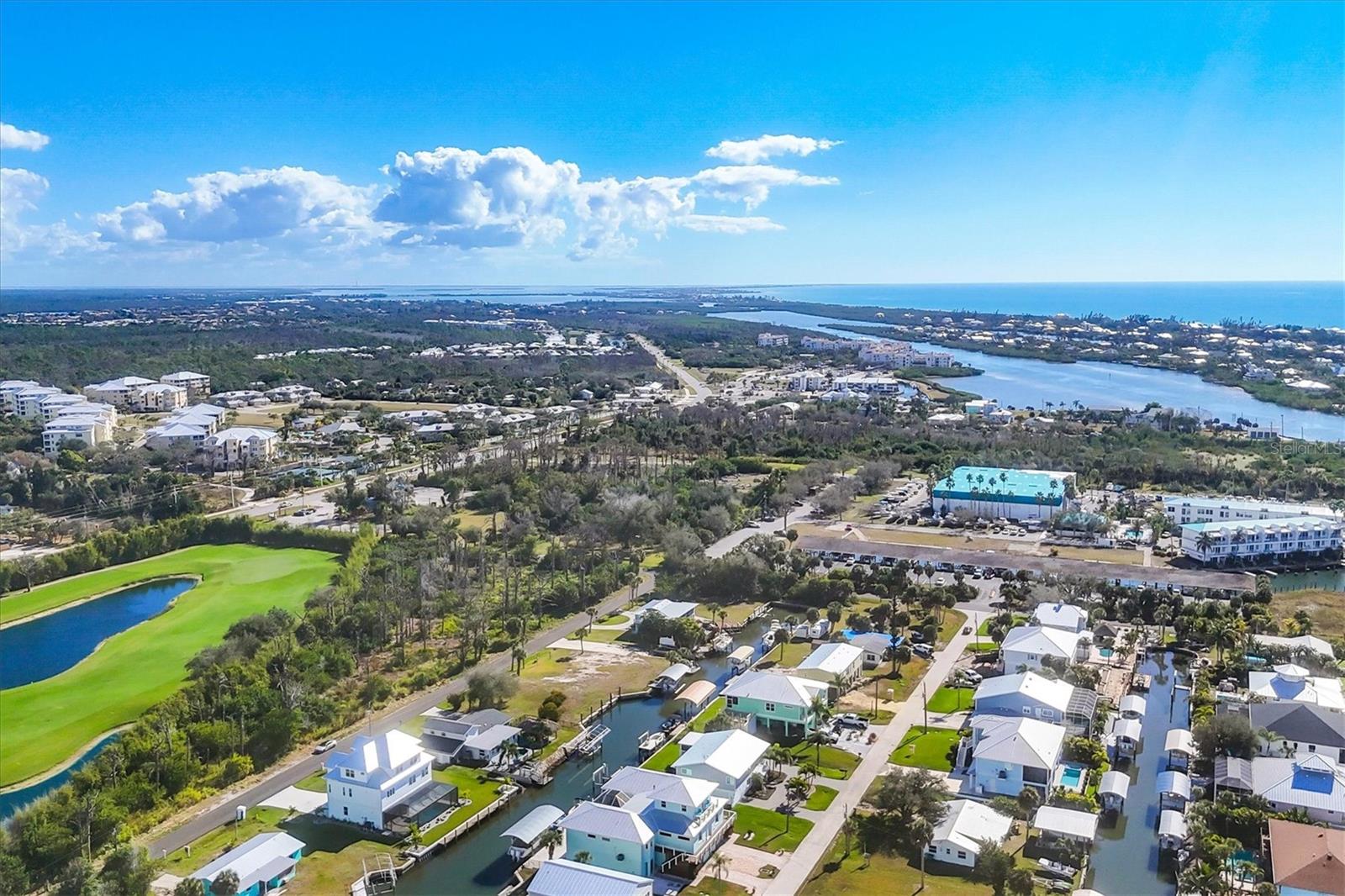 PALM POINT - Land