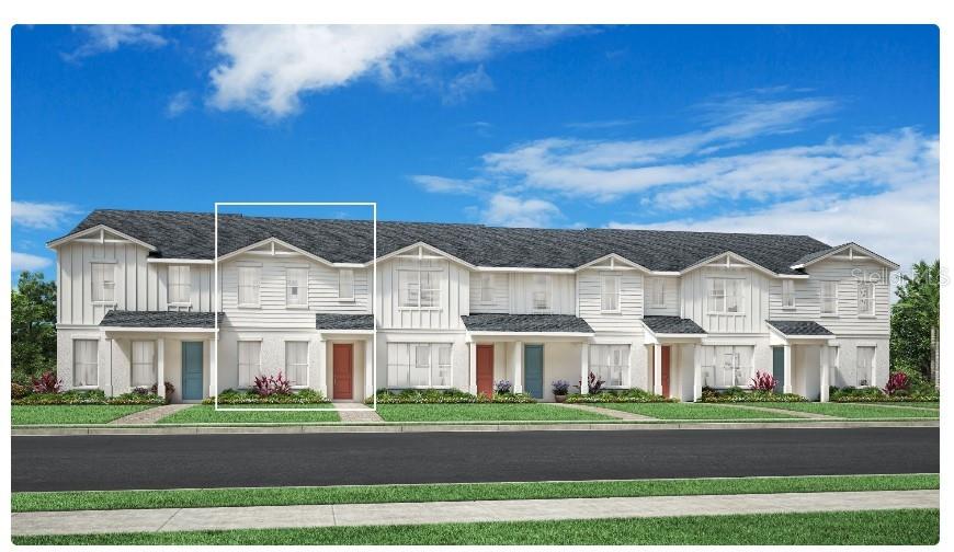 WESTHAVEN AT OVATION - Residential