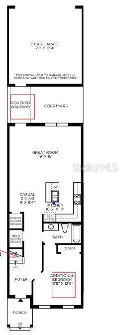 WESTHAVEN AT OVATION - Residential