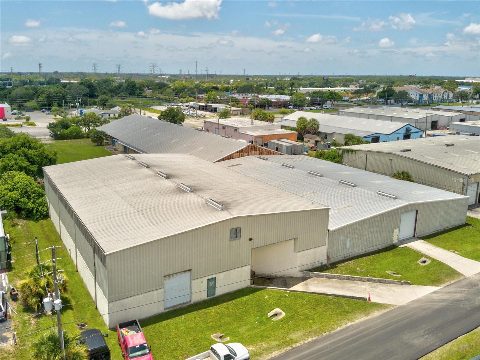 PINELLAS GROVES - Commercial Sale