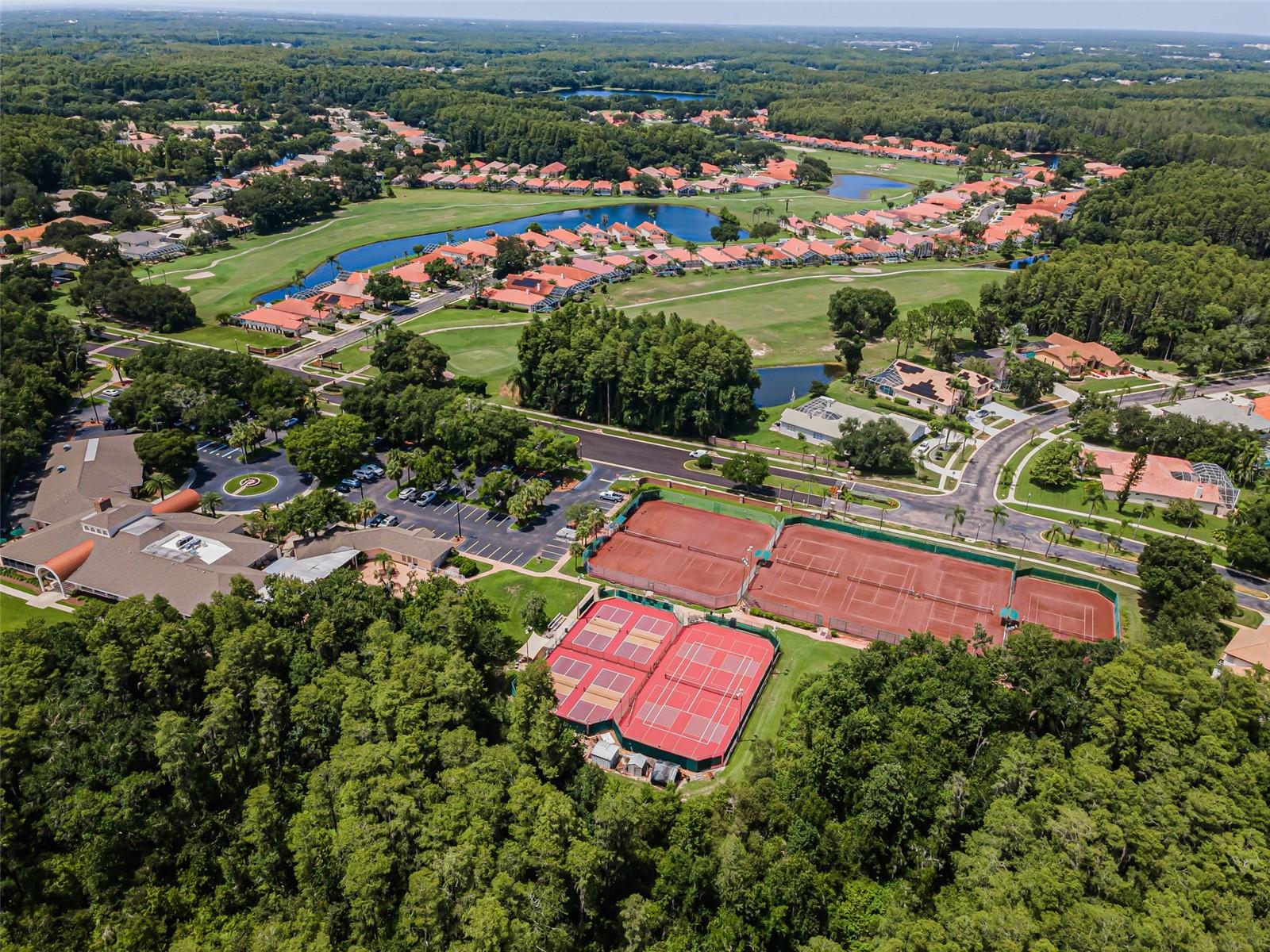 CRESCENT OAKS COUNTRY CLUB 2 - Residential