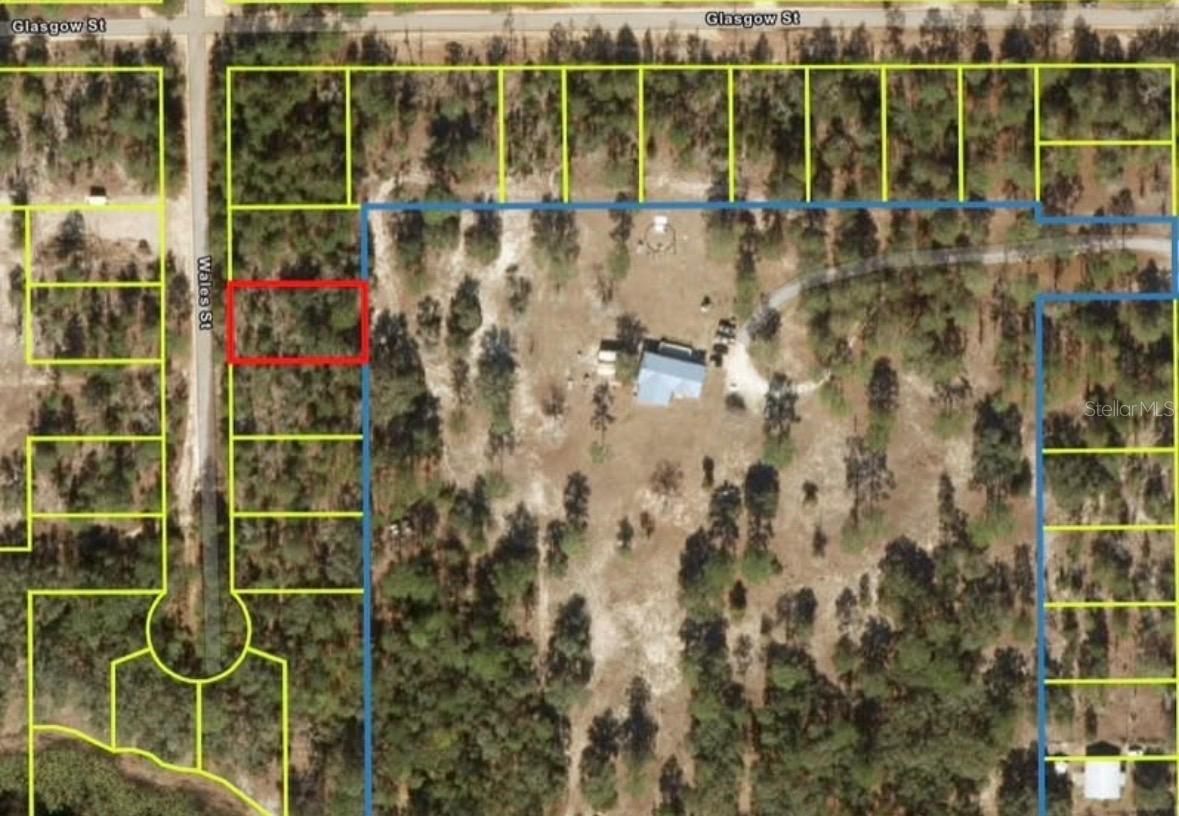 INTERLACHEN LAKES ESTATES - Land