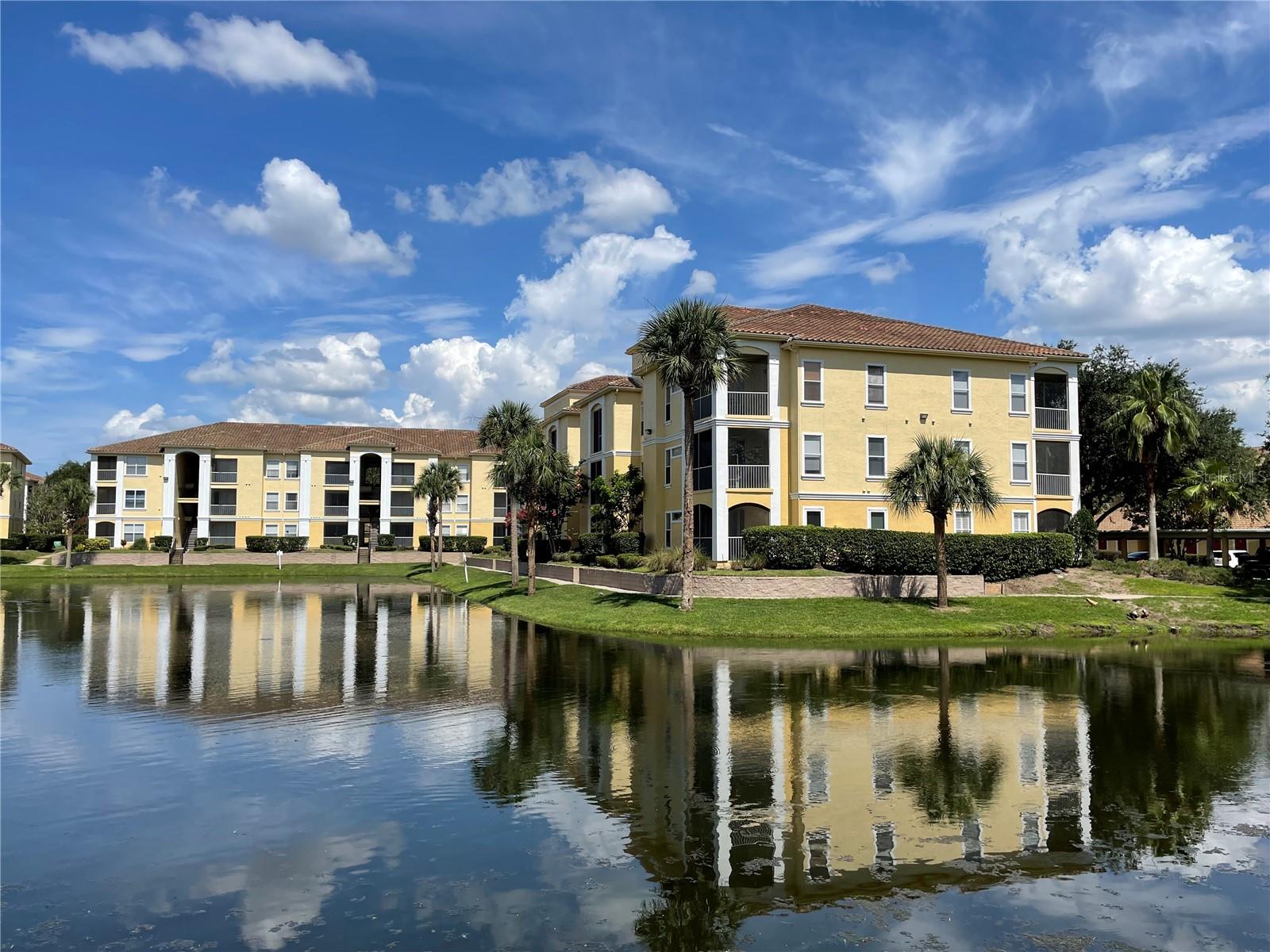 1125 Lake Shadow Circle #5312 is a third floor 1 bedroom 1 bath condo in the Visconti community. As soon as you enter into the home, you’ll notice the open floor plan feel with the kitchen overlooking the dining and living room. The kitchen hosts a suite of appliances included refrigerator, stove top and dishwasher. The living room is spacious and allows plenty of natural light in through the sliding glass doors leading out to the patio. The bedroom features a walk in closet and direct access to the bathroom. The master bath features a shower tub combo. Rounding out this home is the patio with additional outside storage. Water, sewer and trash are included in the rental amount!

Visconti is a gorgeous community centrally located and just minutes from I-4, 408, Winter Park, Altamonte Springs, downtown Orlando, RDV sportsplex, Maitland Center Business Park, shopping, dining and entertainment. Visconti features incredible amenities including a resort style pool overlooking Lake Shadow, spa, wi-fi access at pool deck, gated entry, Concierge services, car wash area, laundry area, clubhouse, fitness center, playground and much more!

One car garage with additional storage room currently available for rent! Garage #11 in the Visconti Community is being offered at $200/month. For information, please contact Innovative Realty.

Innovative Realty residents are enrolled in the Resident Benefits Package (RBP) for $50.00/month which includes renters’ insurance, HVAC air filter delivery (for applicable properties), utilities management, our best-in-class resident rewards program, and much more! An admin fee of $195.00 will be due at move-in.