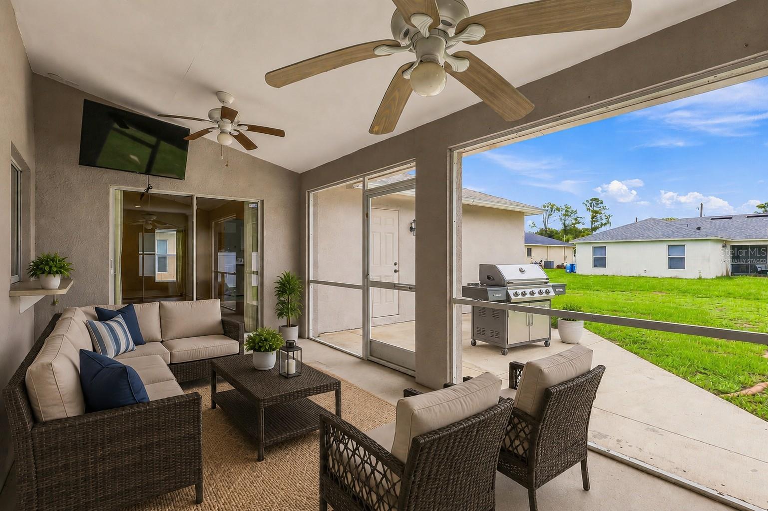 PORT CHARLOTTE SUB 19 - Residential