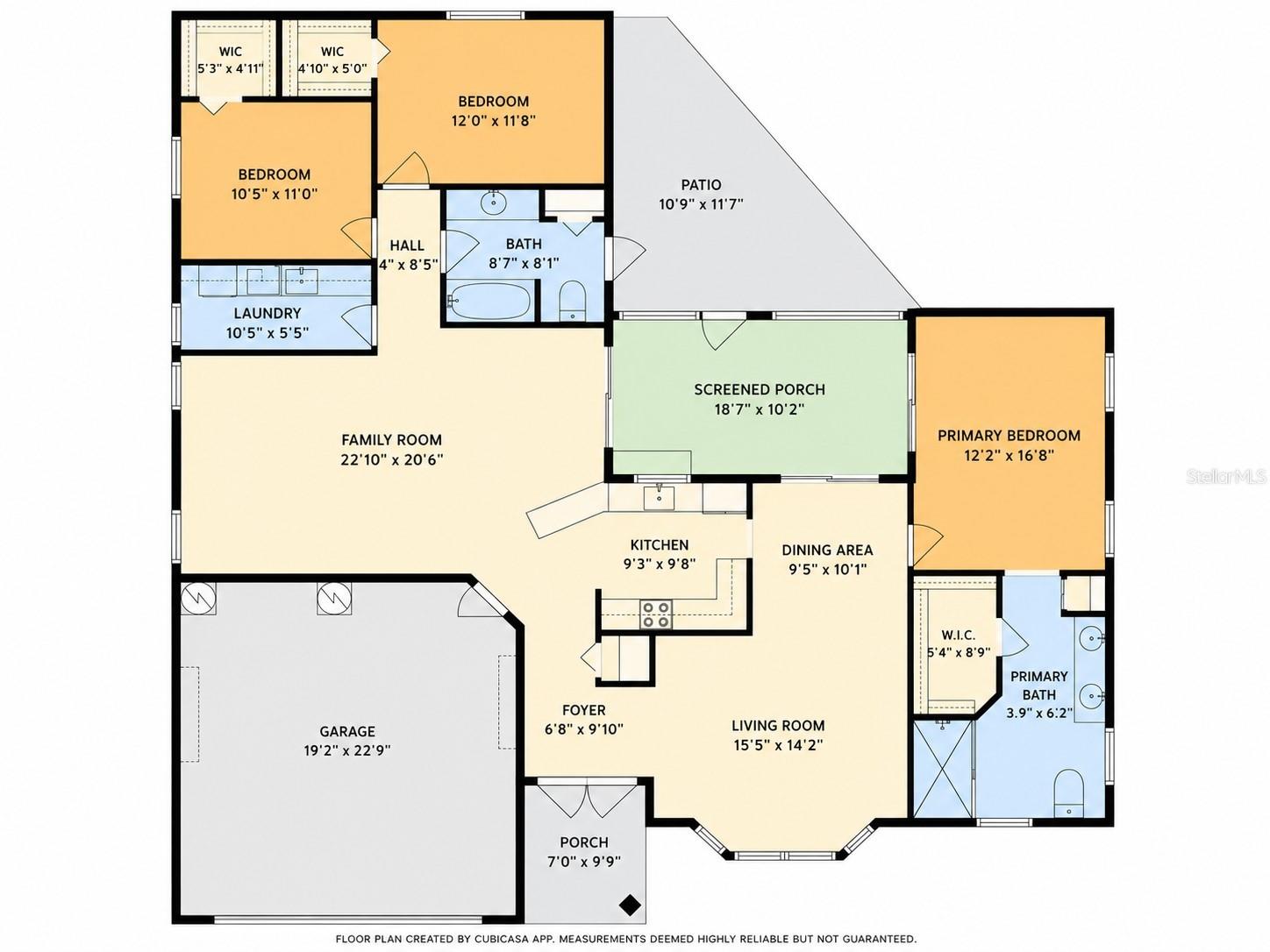 PORT CHARLOTTE SUB 19 - Residential