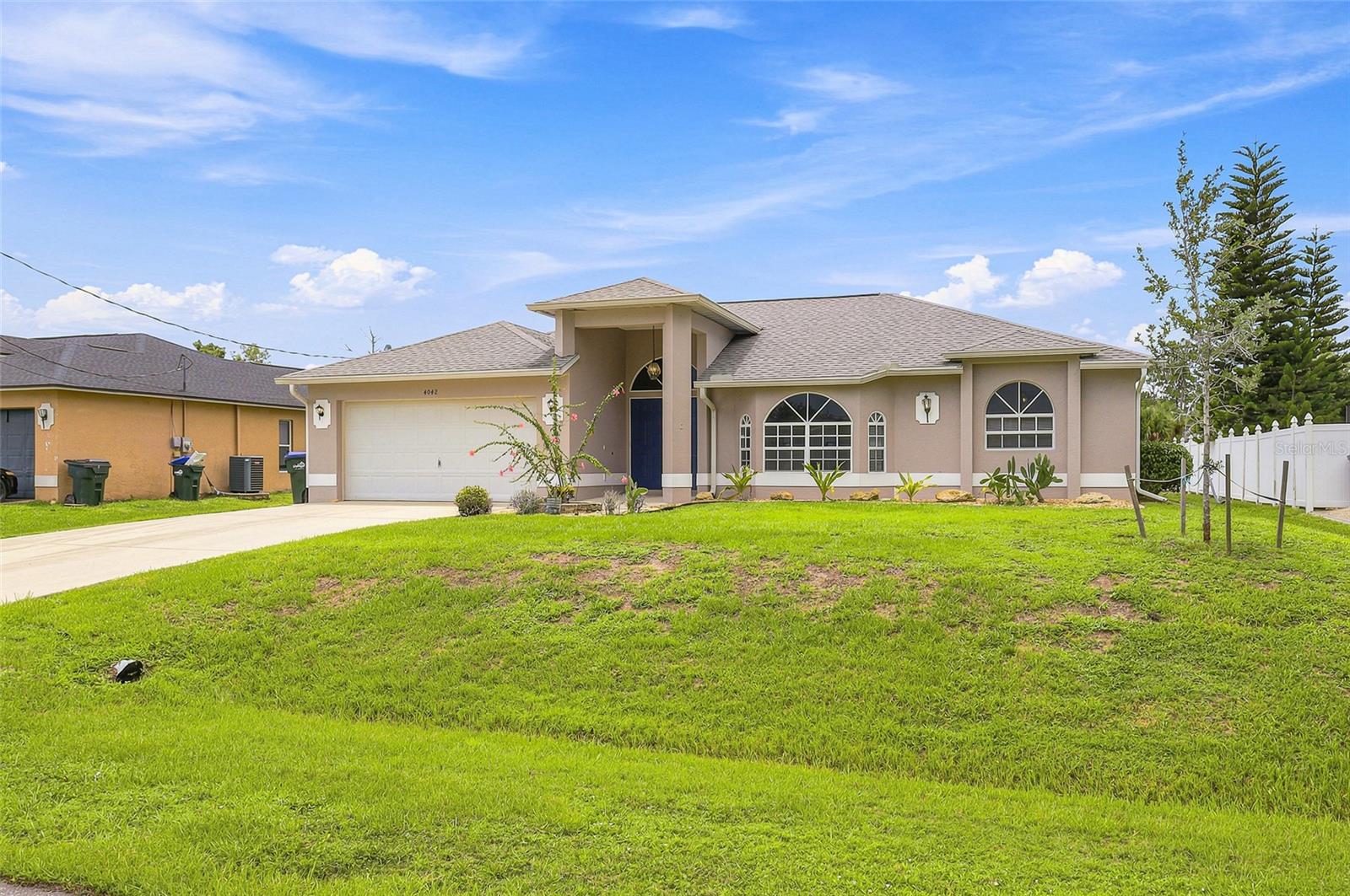 PORT CHARLOTTE SUB 19 - Residential