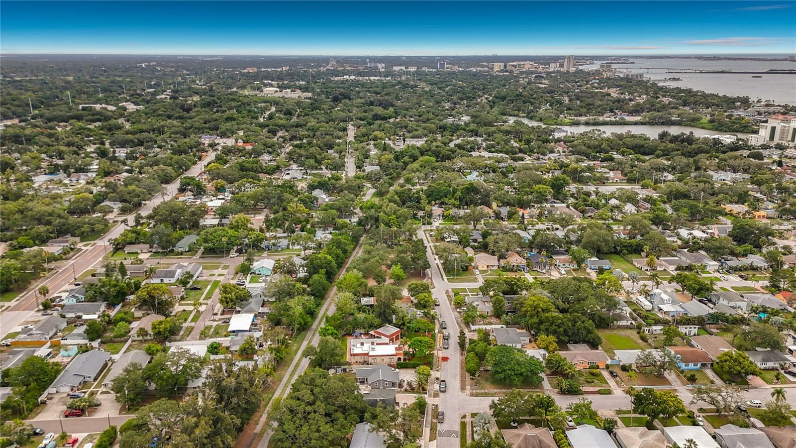 BAY TERRACE & BAY TERRACE ADD - Residential