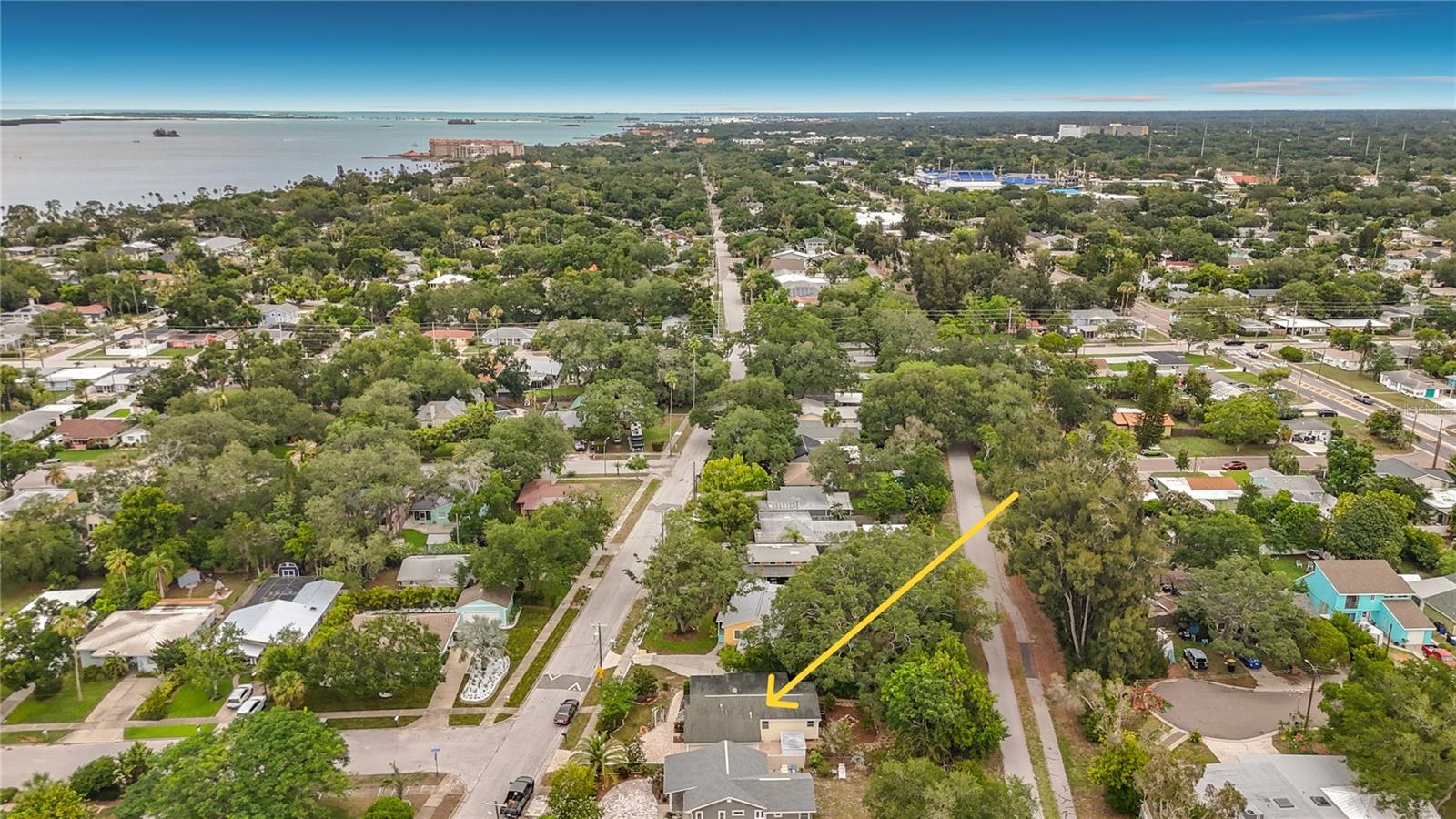 BAY TERRACE & BAY TERRACE ADD - Residential