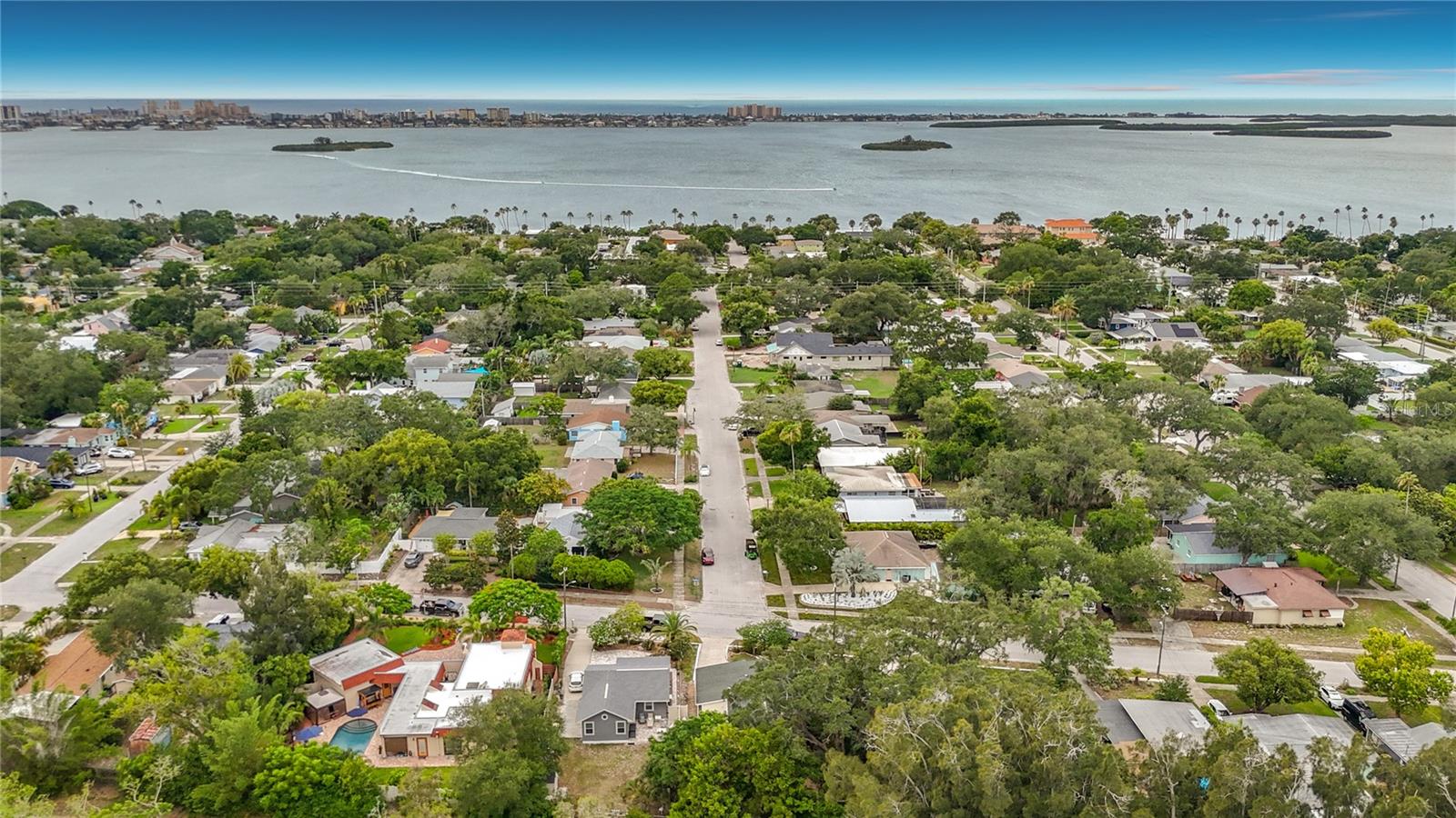 BAY TERRACE & BAY TERRACE ADD - Residential