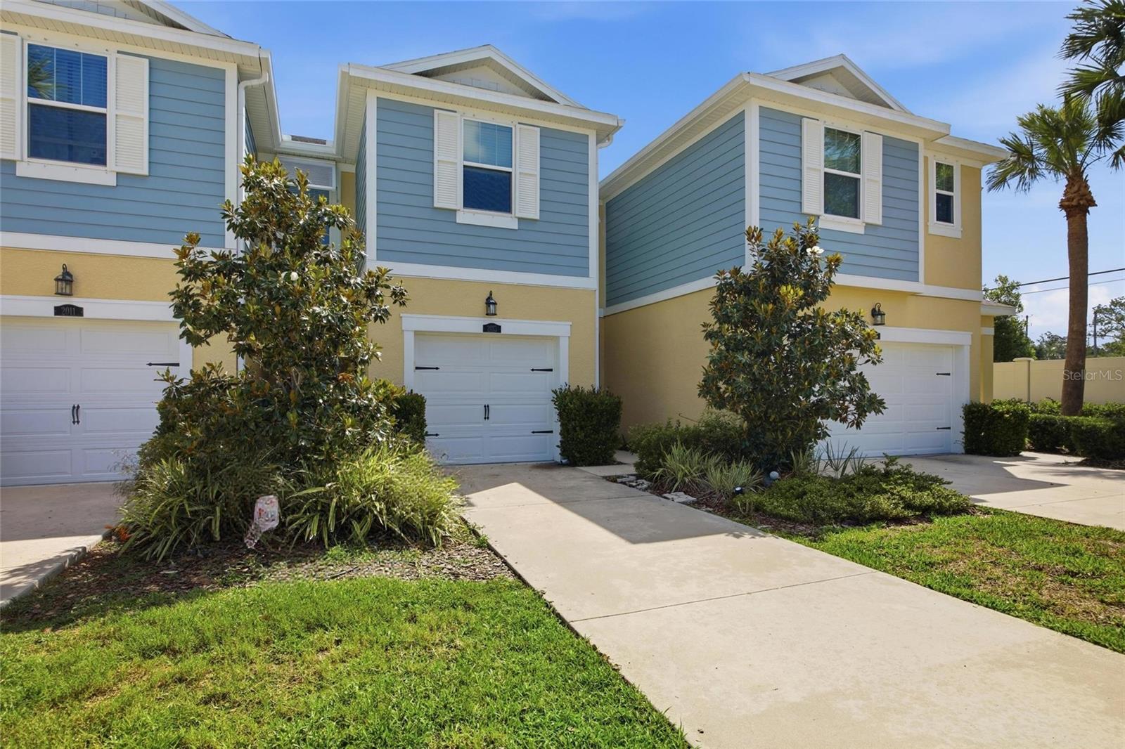 BAYSIDE TERRACE - PT REP - Residential