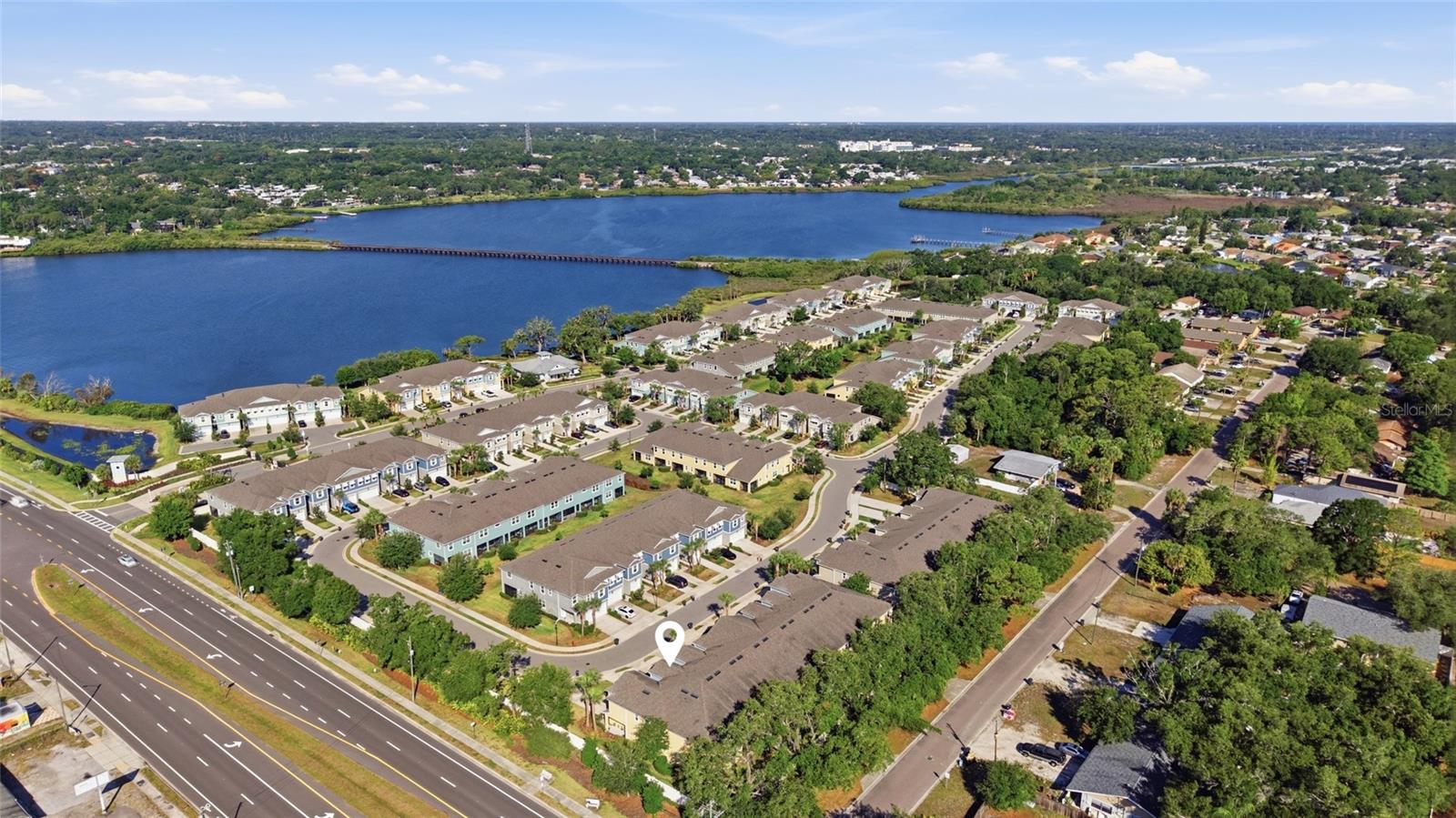 BAYSIDE TERRACE - PT REP - Residential