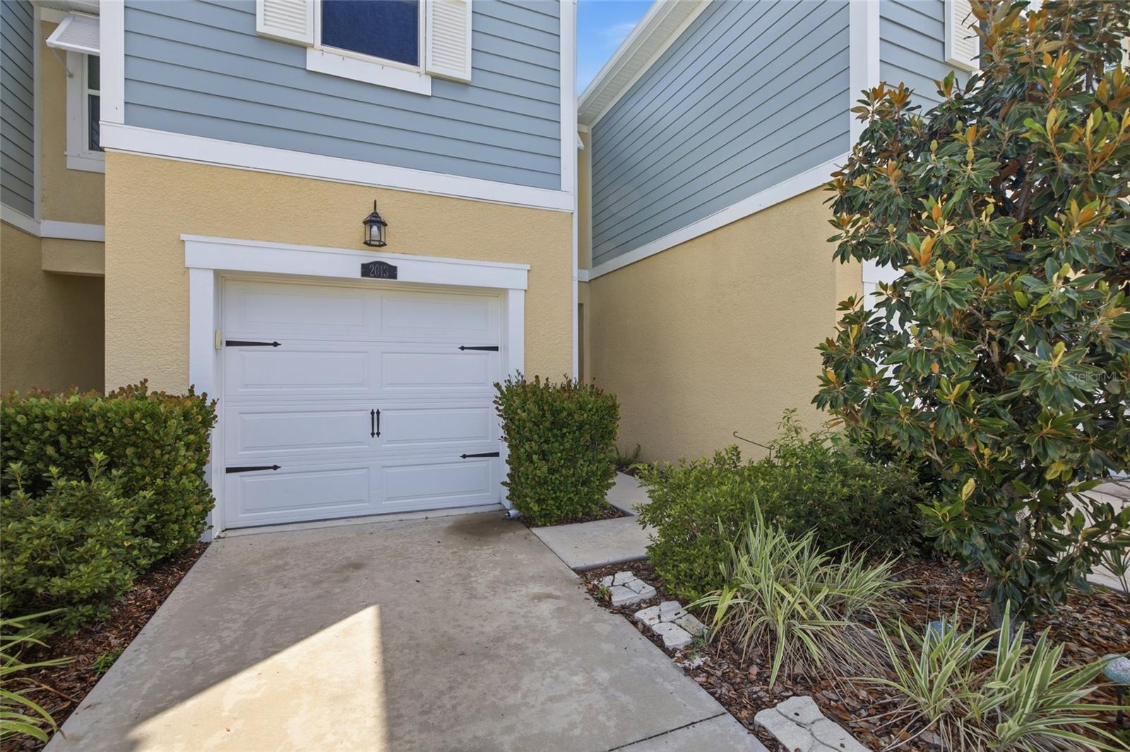 BAYSIDE TERRACE - PT REP - Residential