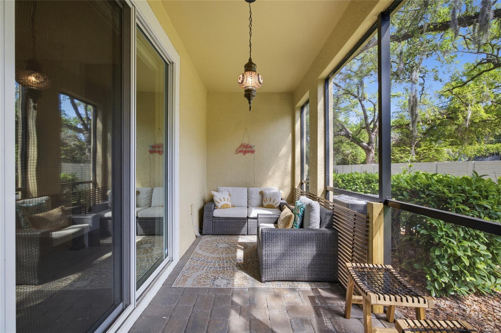 BAYSIDE TERRACE - PT REP - Residential