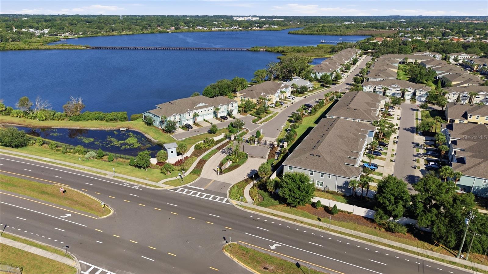 BAYSIDE TERRACE - PT REP - Residential