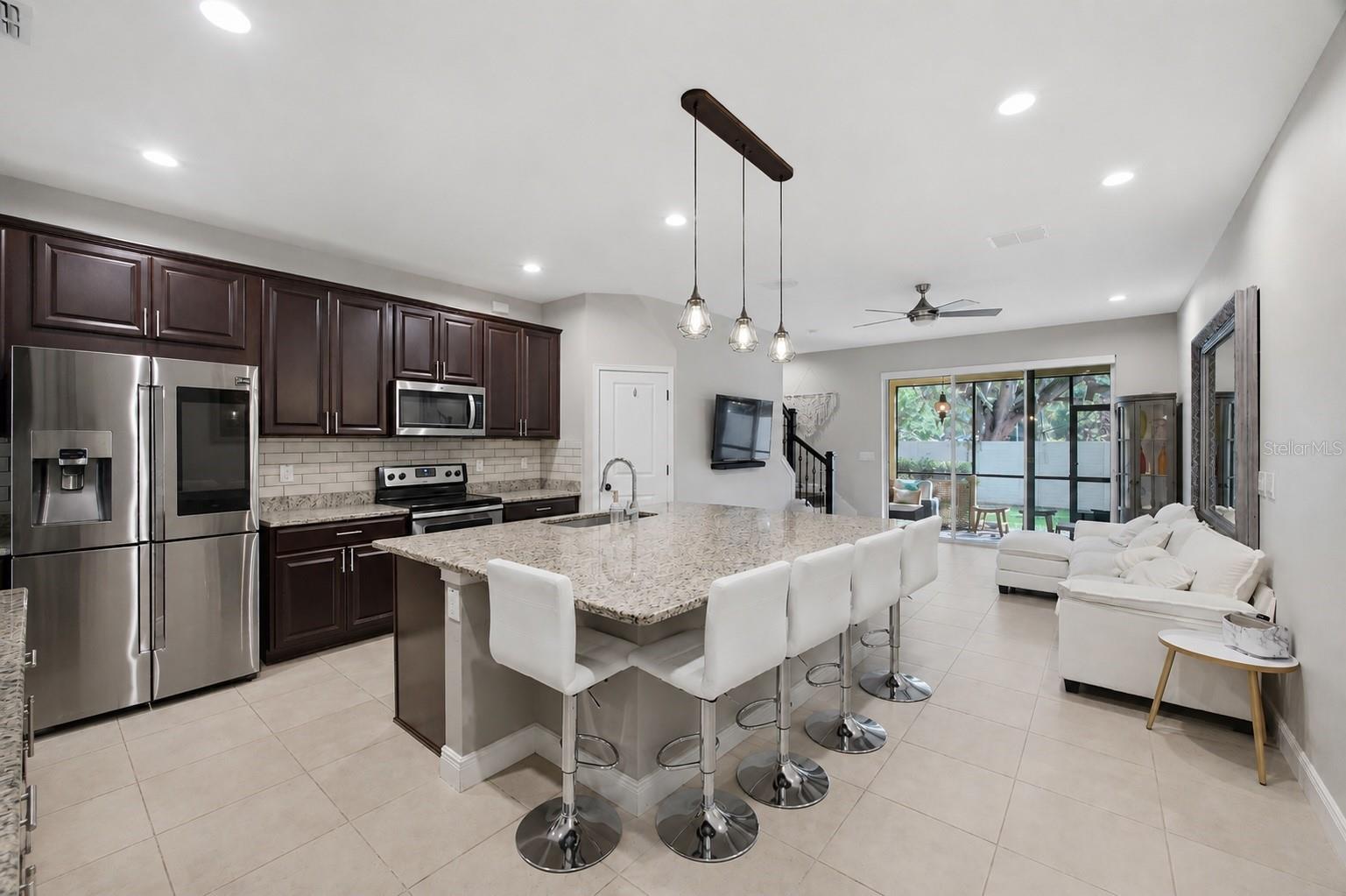 BAYSIDE TERRACE - PT REP - Residential