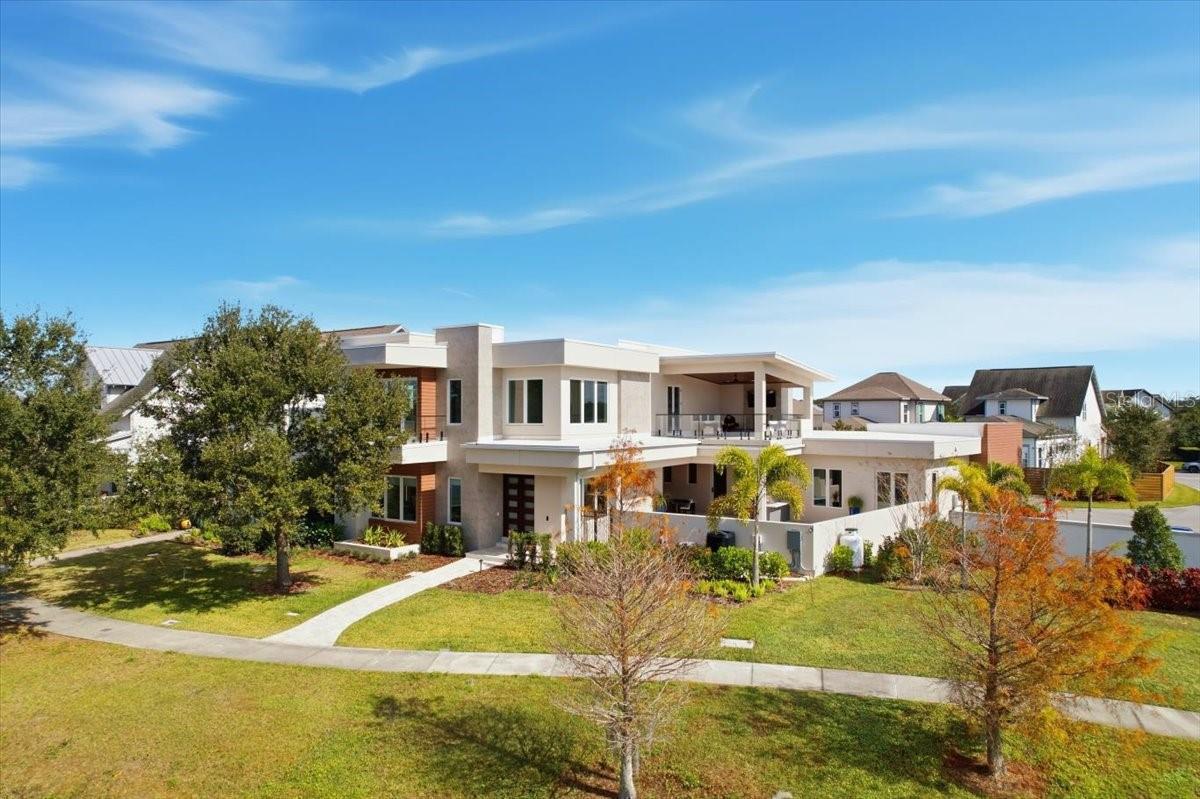 LAUREATE PARK PH 7 - Residential