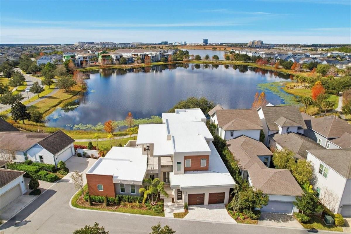 LAUREATE PARK PH 7 - Residential