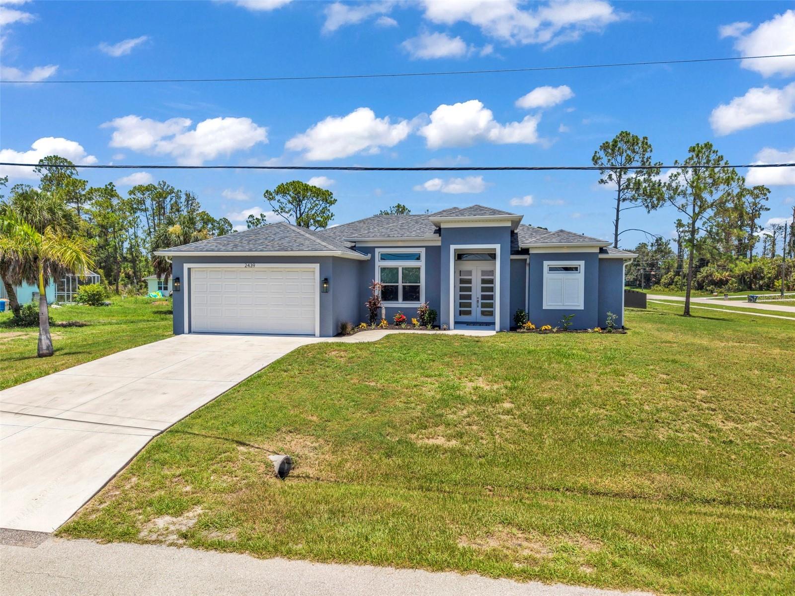 PORT CHARLOTTE - Residential