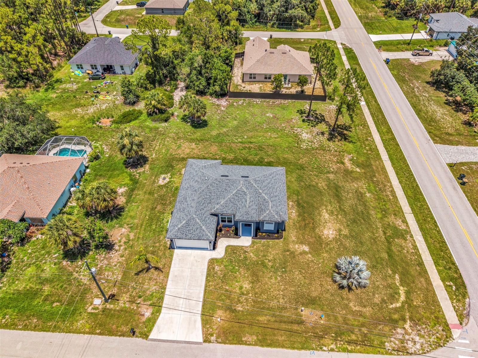 PORT CHARLOTTE - Residential