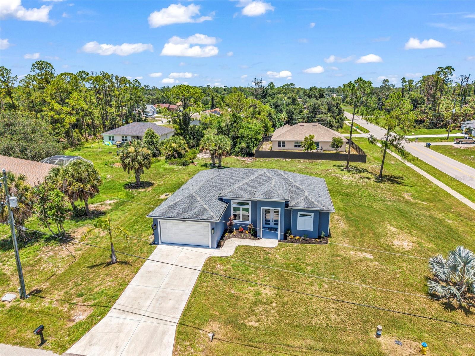 PORT CHARLOTTE - Residential