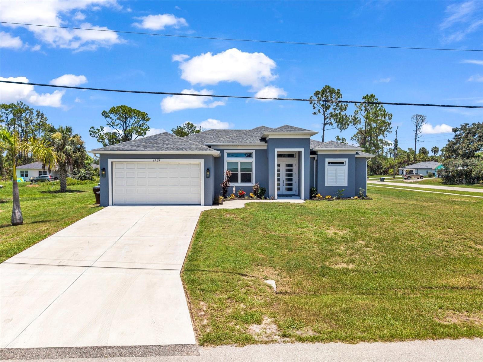 PORT CHARLOTTE - Residential
