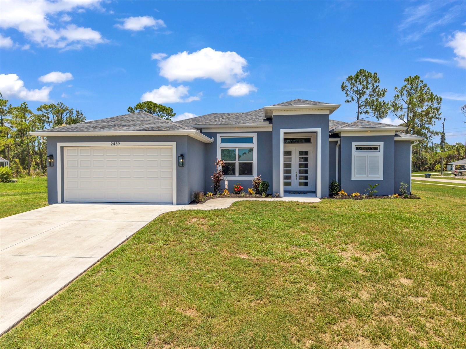 PORT CHARLOTTE - Residential