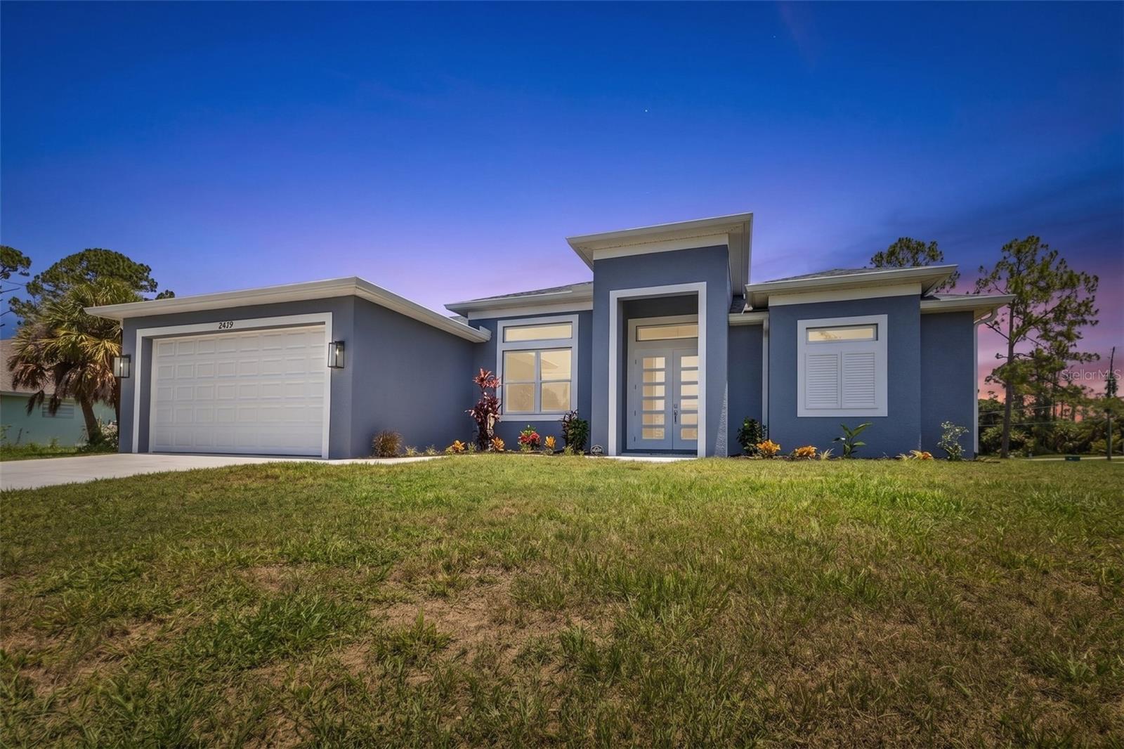 PORT CHARLOTTE - Residential