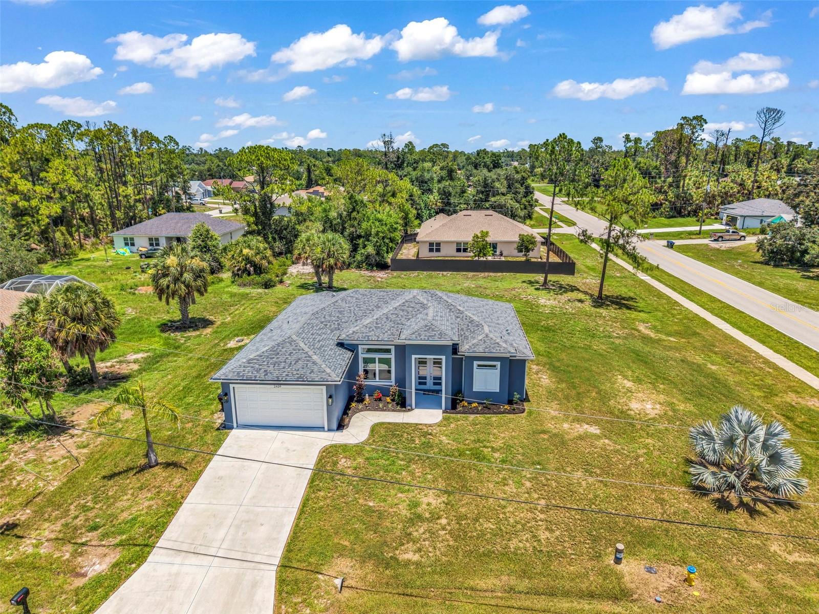 PORT CHARLOTTE - Residential