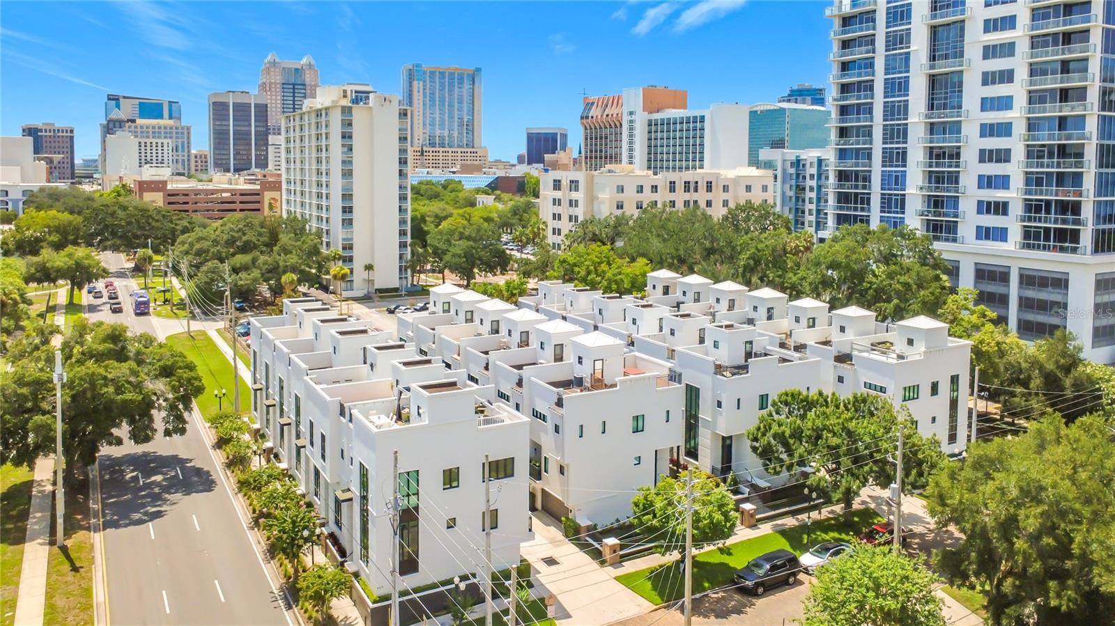 OSCEOLA BROWNSTONES CONDO - Residential