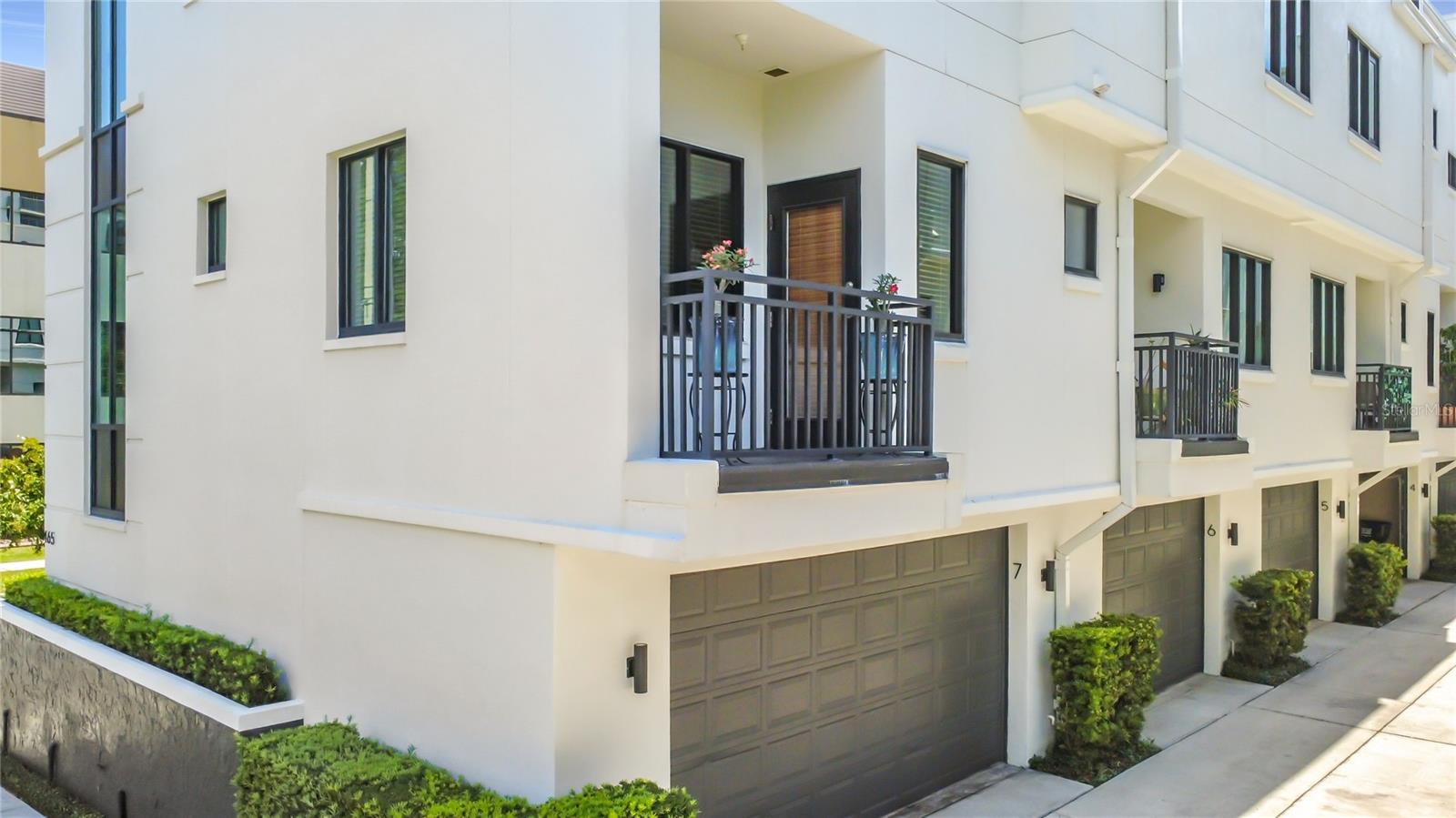 OSCEOLA BROWNSTONES CONDO - Residential