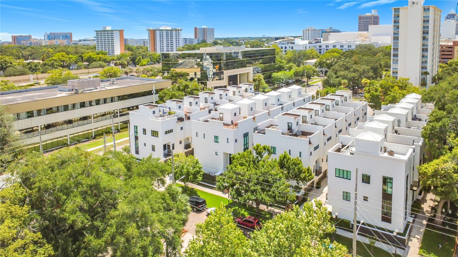 OSCEOLA BROWNSTONES CONDO - Residential