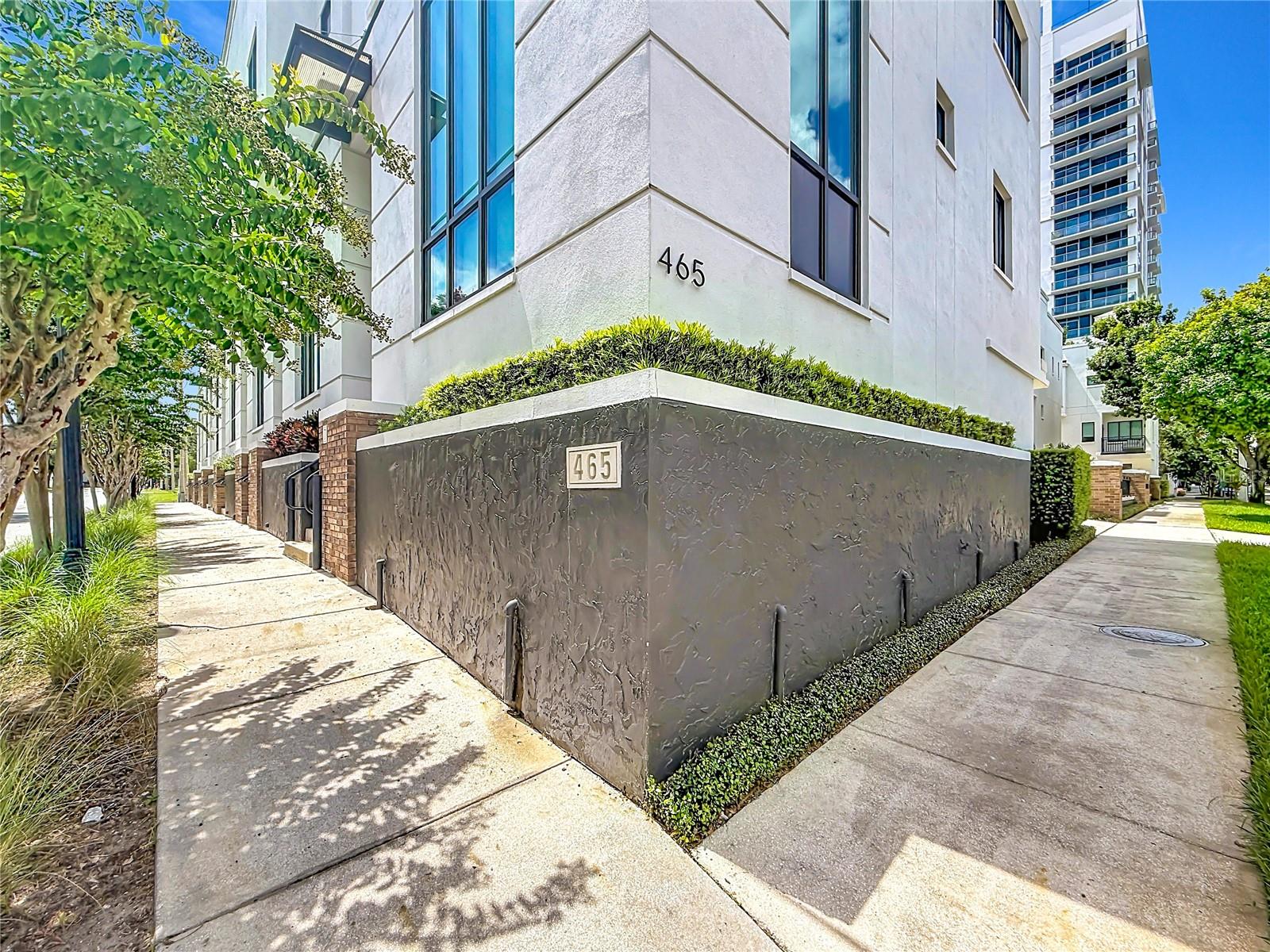 OSCEOLA BROWNSTONES CONDO - Residential