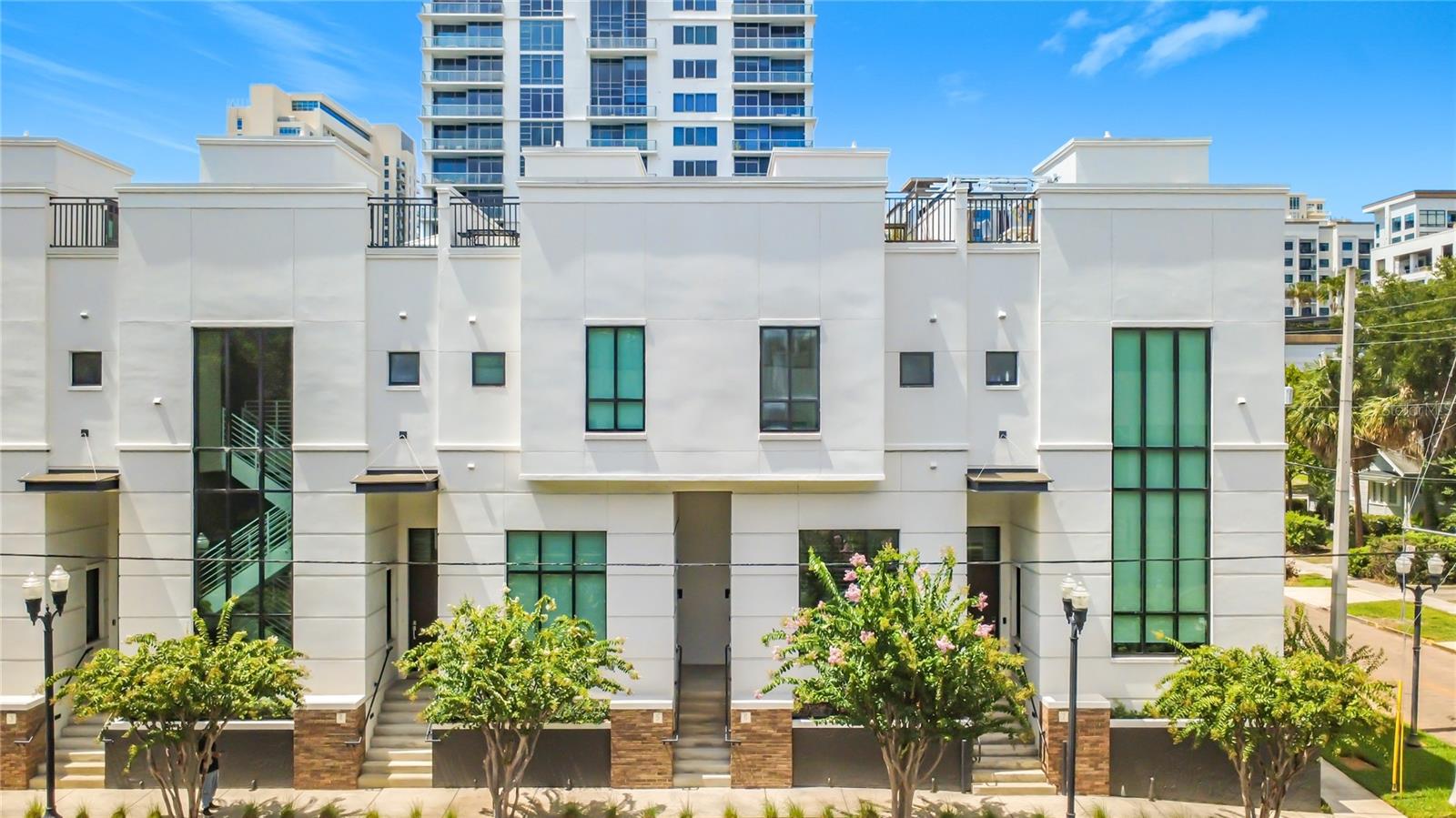 OSCEOLA BROWNSTONES CONDO - Residential