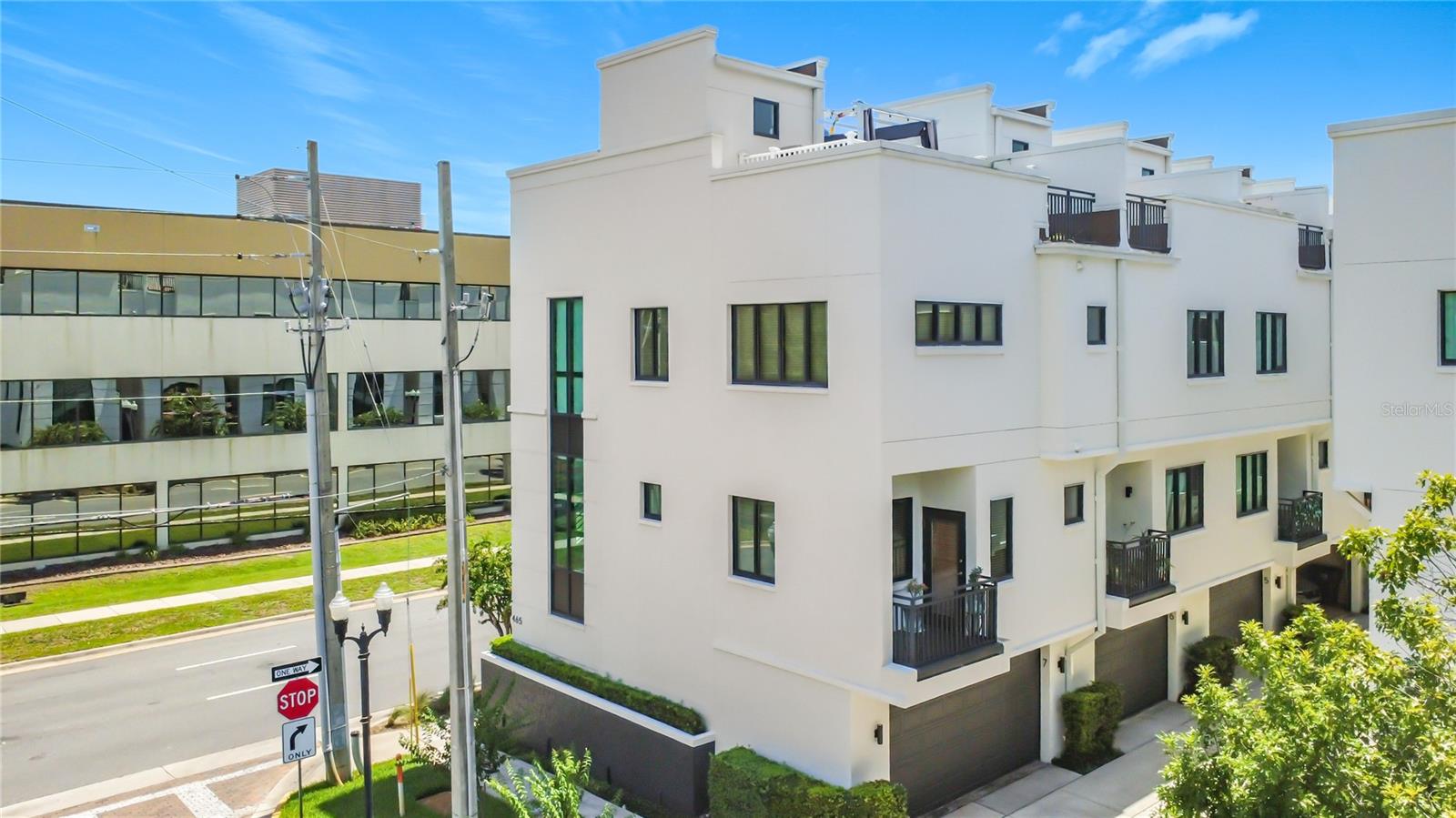 OSCEOLA BROWNSTONES CONDO - Residential