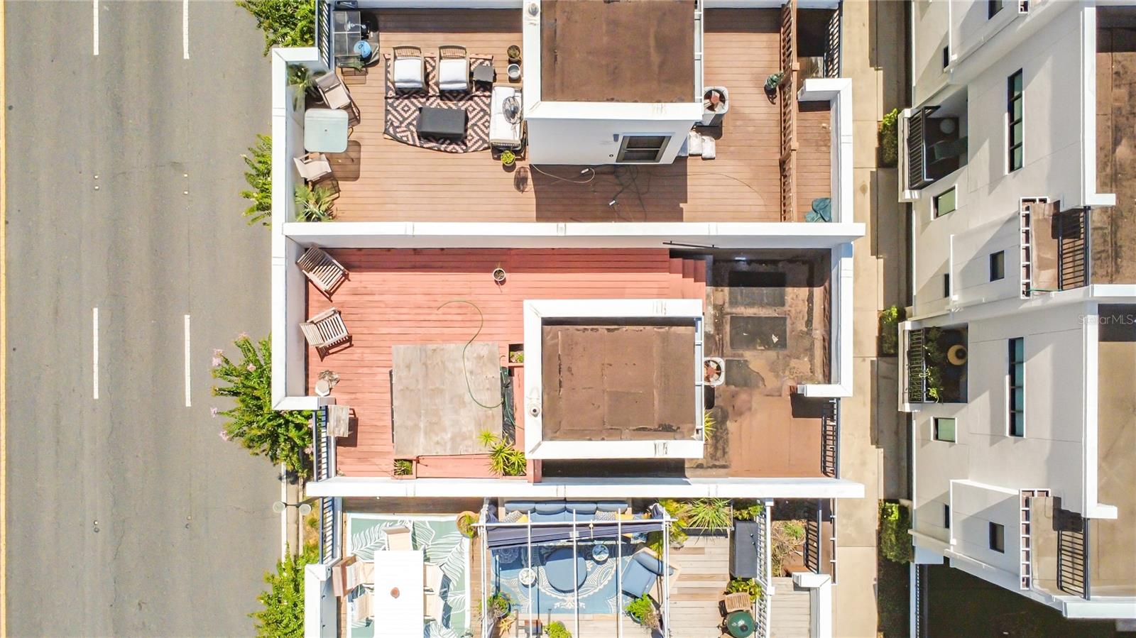 OSCEOLA BROWNSTONES CONDO - Residential