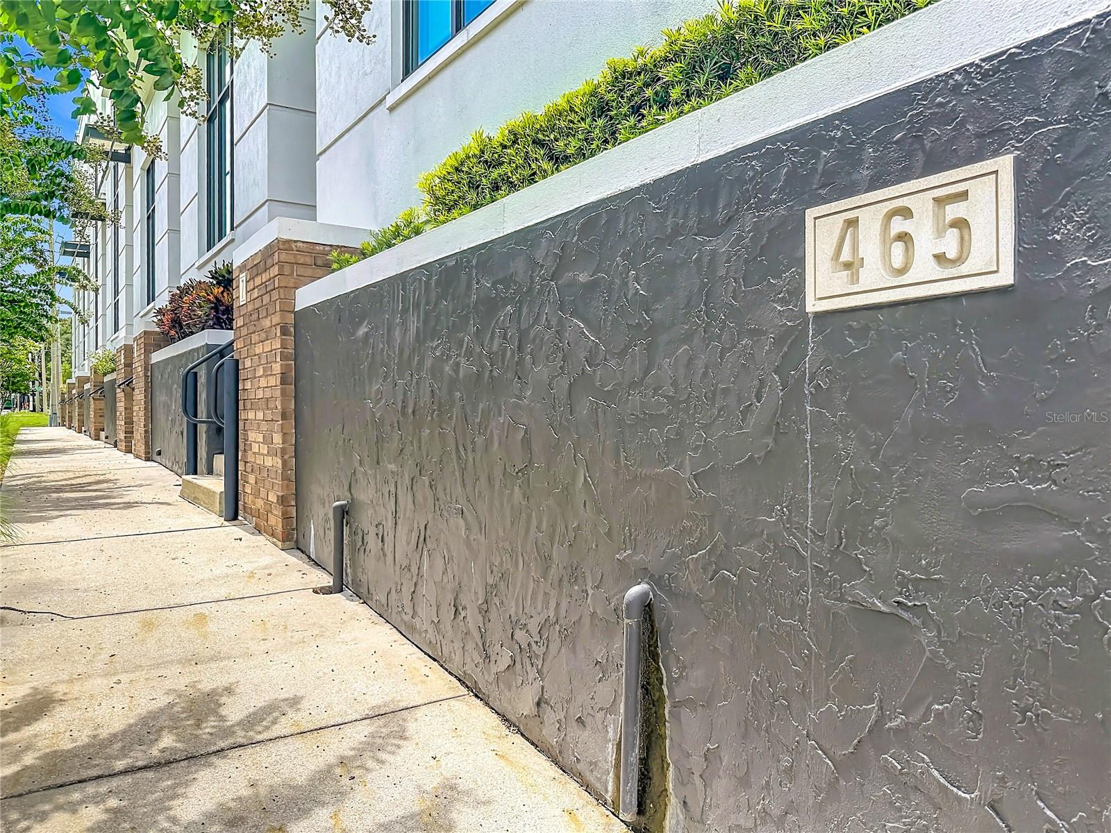OSCEOLA BROWNSTONES CONDO - Residential