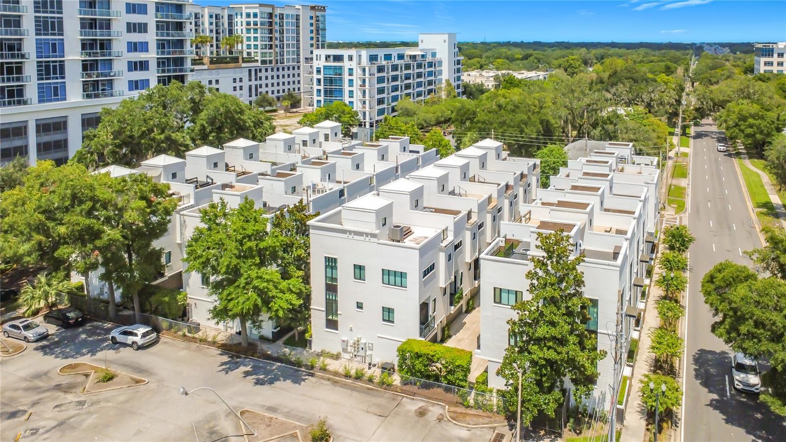 OSCEOLA BROWNSTONES CONDO - Residential