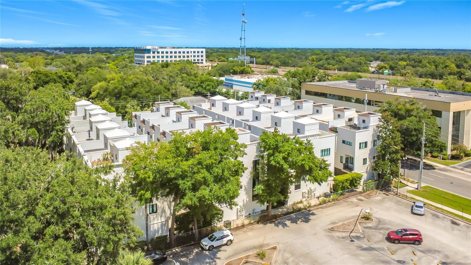 OSCEOLA BROWNSTONES CONDO - Residential