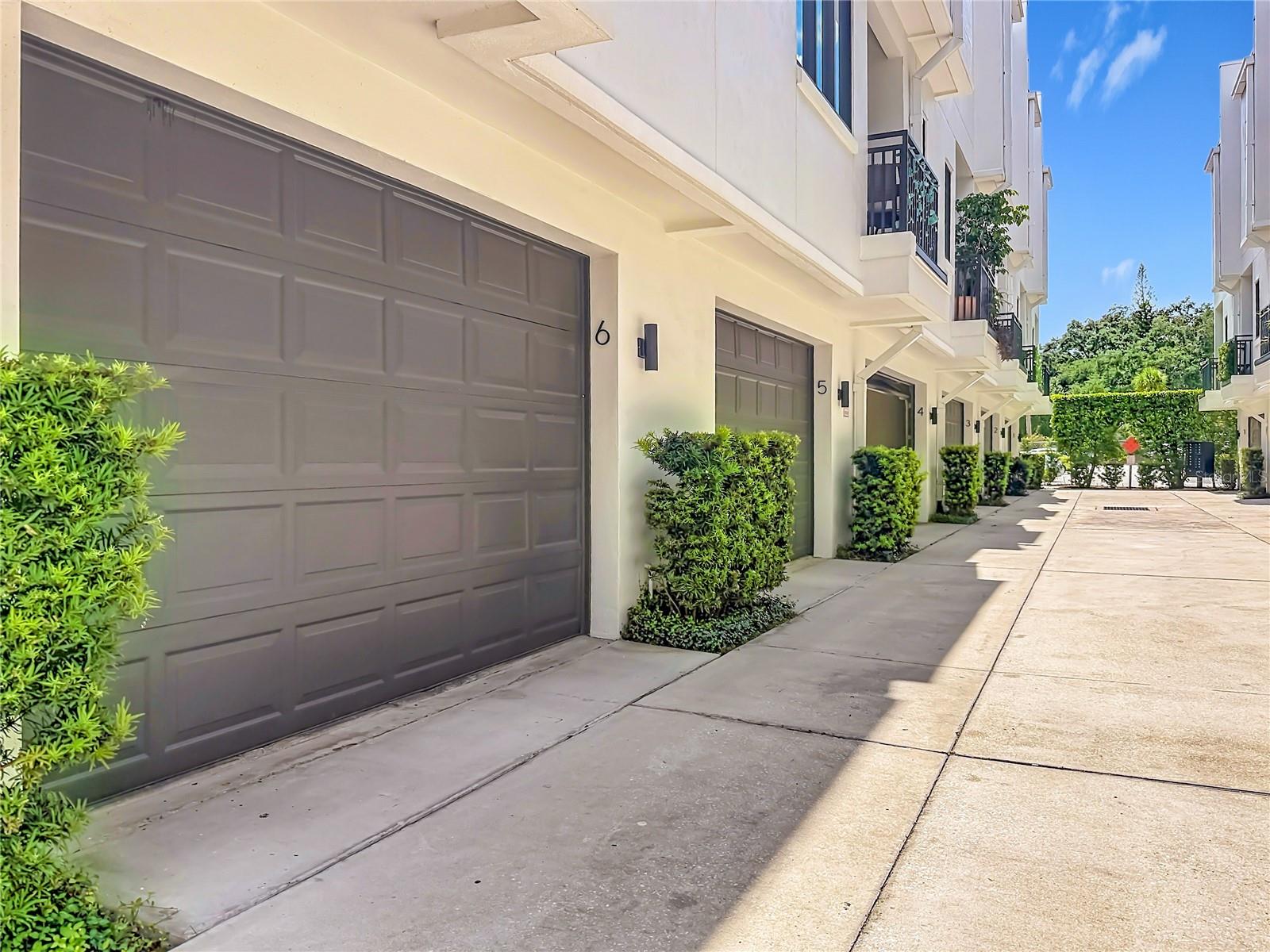 OSCEOLA BROWNSTONES CONDO - Residential