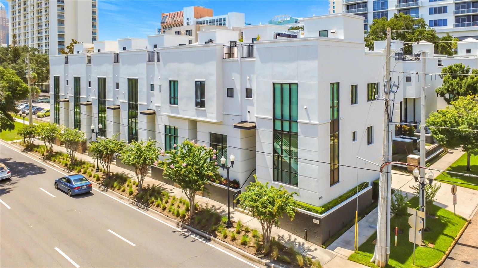 OSCEOLA BROWNSTONES CONDO - Residential